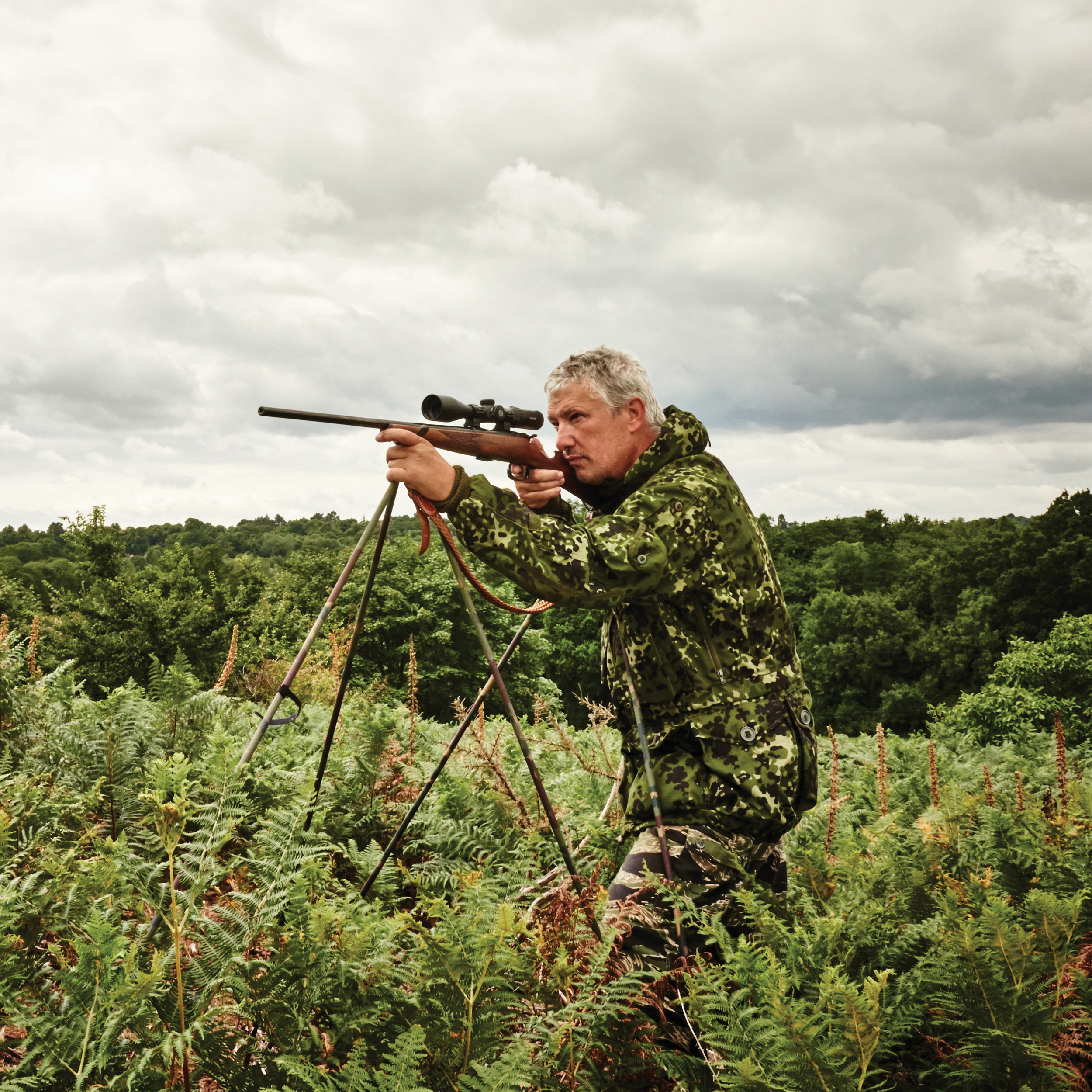 Luneta celownicza Hawke Vantage 1" 4-12x40 AO IR .17 HMR - obrazek 10