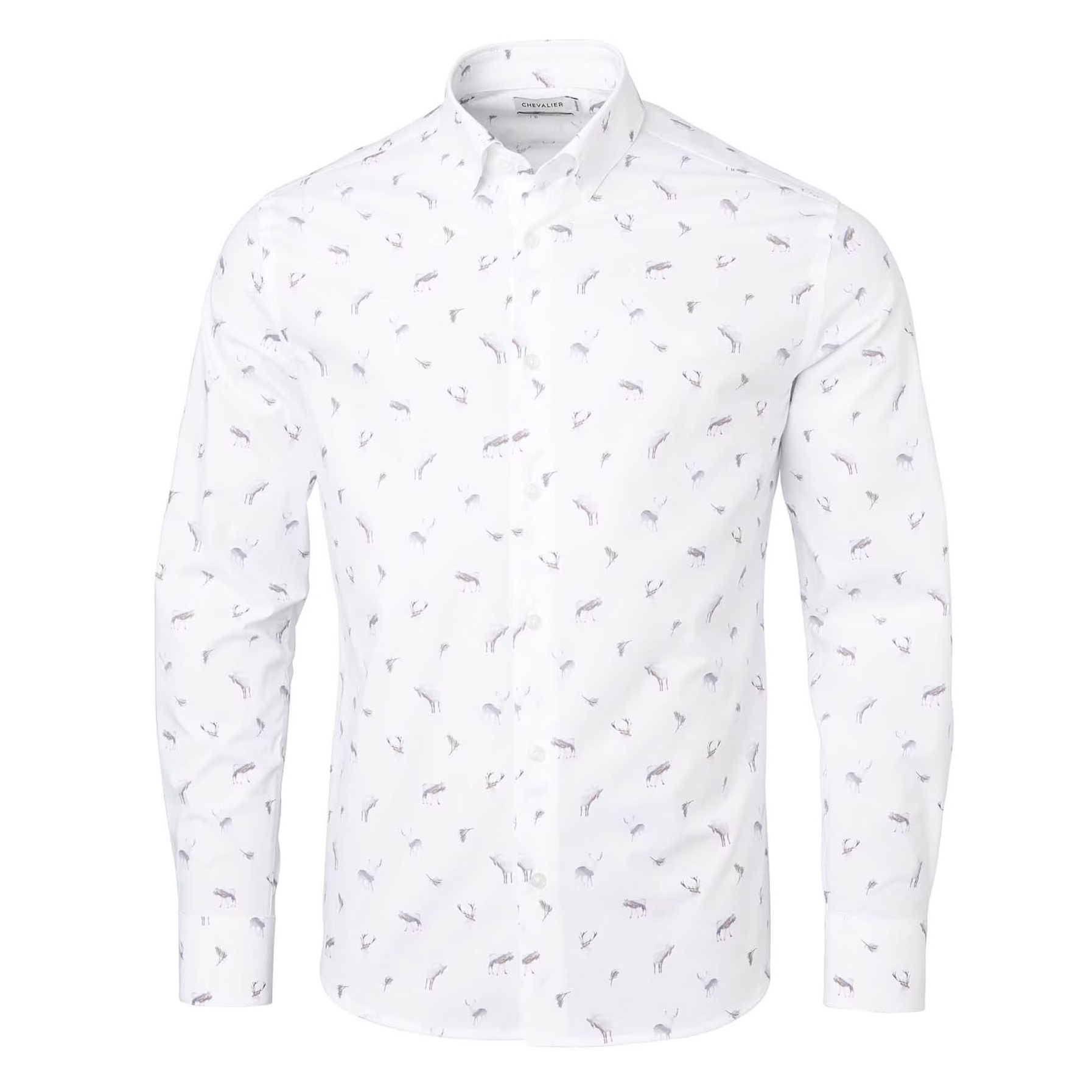 Koszula męska Chevalier Danson King of the Forest 2XL