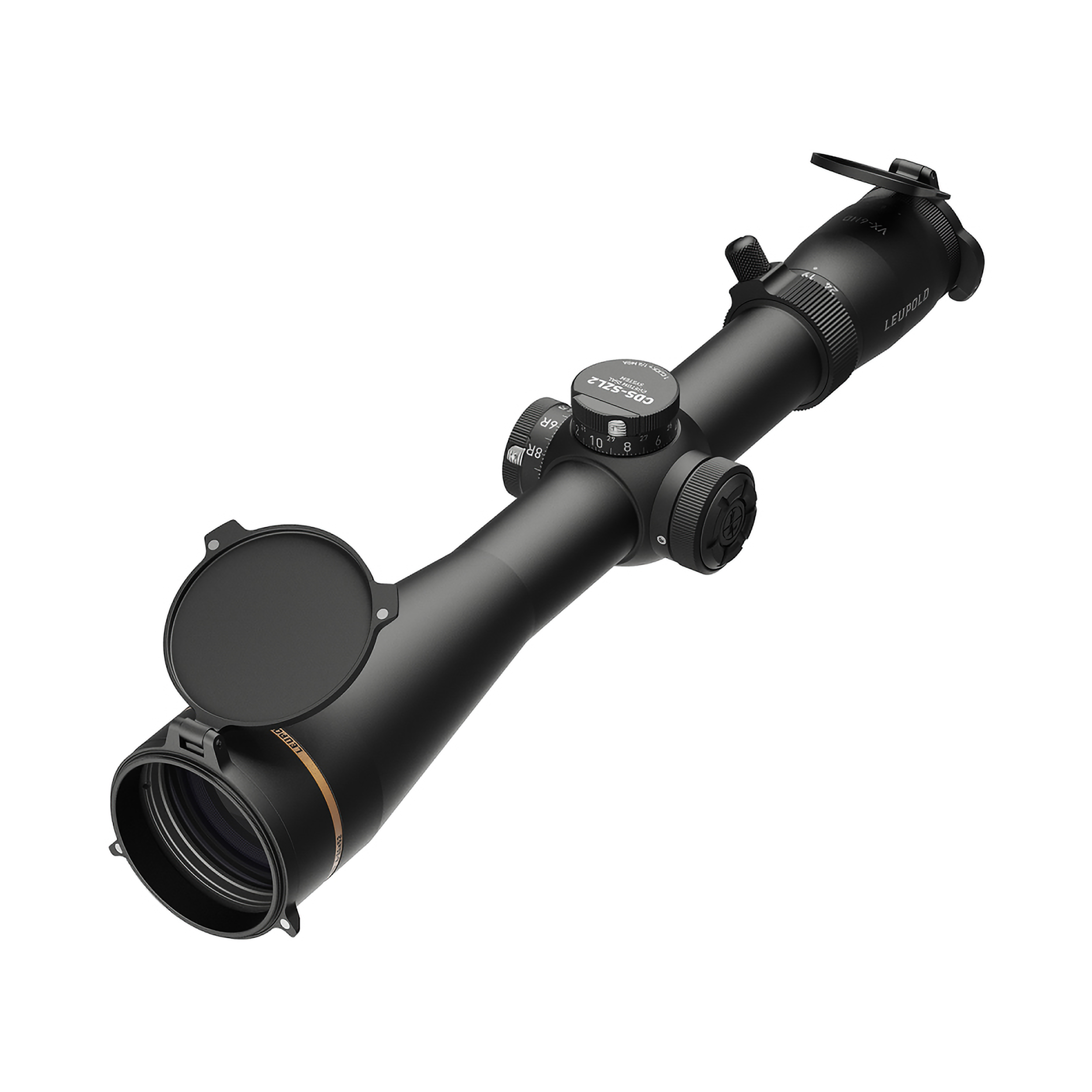 Luneta celownicza Leupold VX-6HD Gen.2 4-24x52 34mm CDS-SZL2 Side Focus Illum. TMOA - obrazek 3