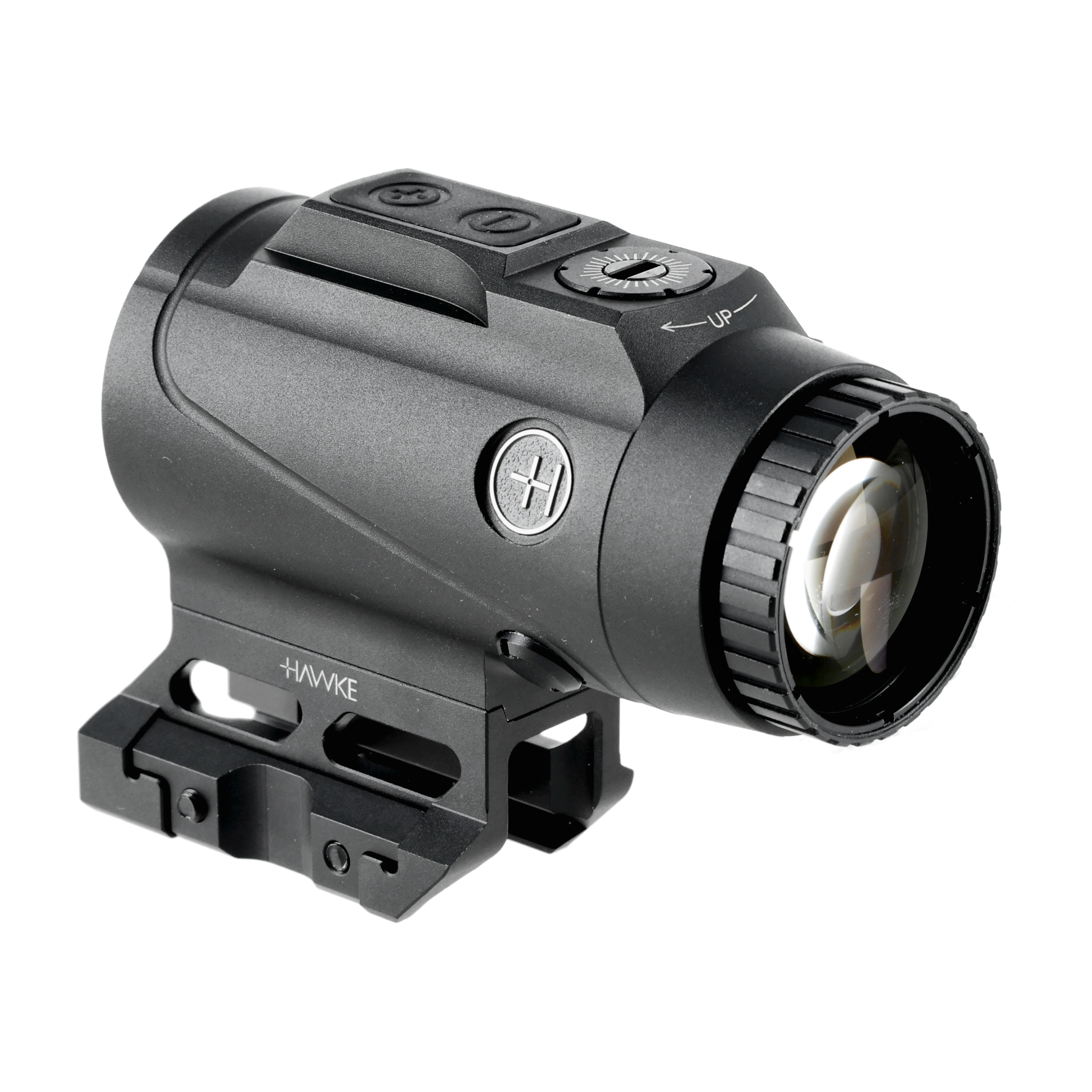 Celownik pryzmatyczny Hawke Prism Sight 4x24 5,56 BDC Dot - obrazek 5