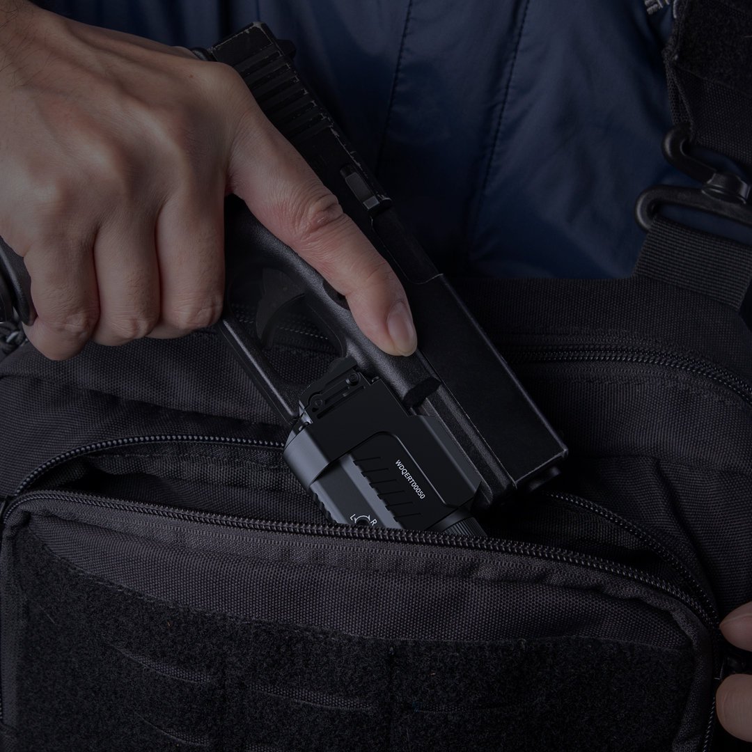 Latarka na broń Fenix GL22 - obrazek 8