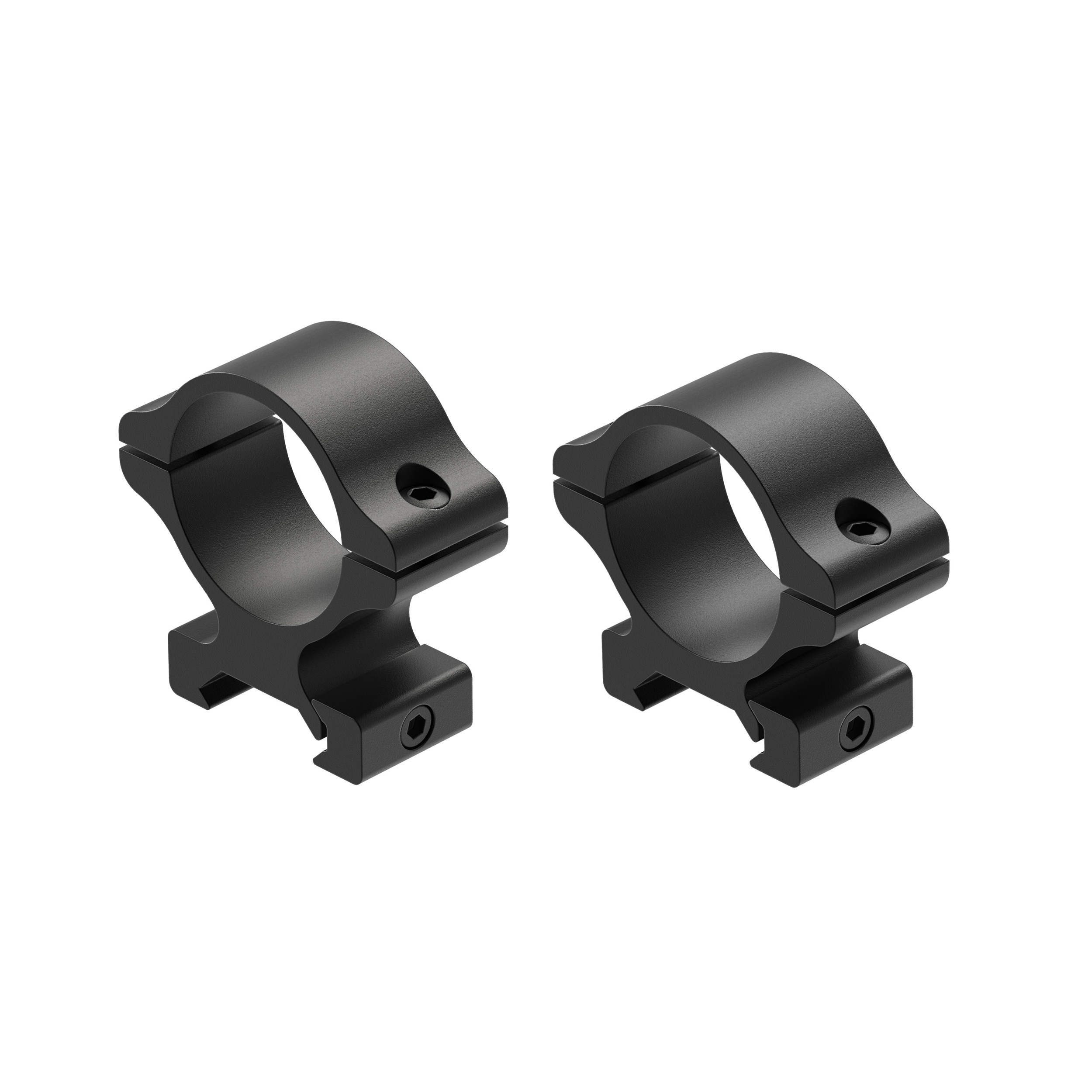 Montaż aluminiowy Leupold Rifleman 30 mm wysoki - obrazek 3