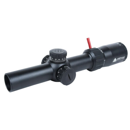 Luneta celownicza AT3 Tactical 1-6x24 30 mm BDC z montażem