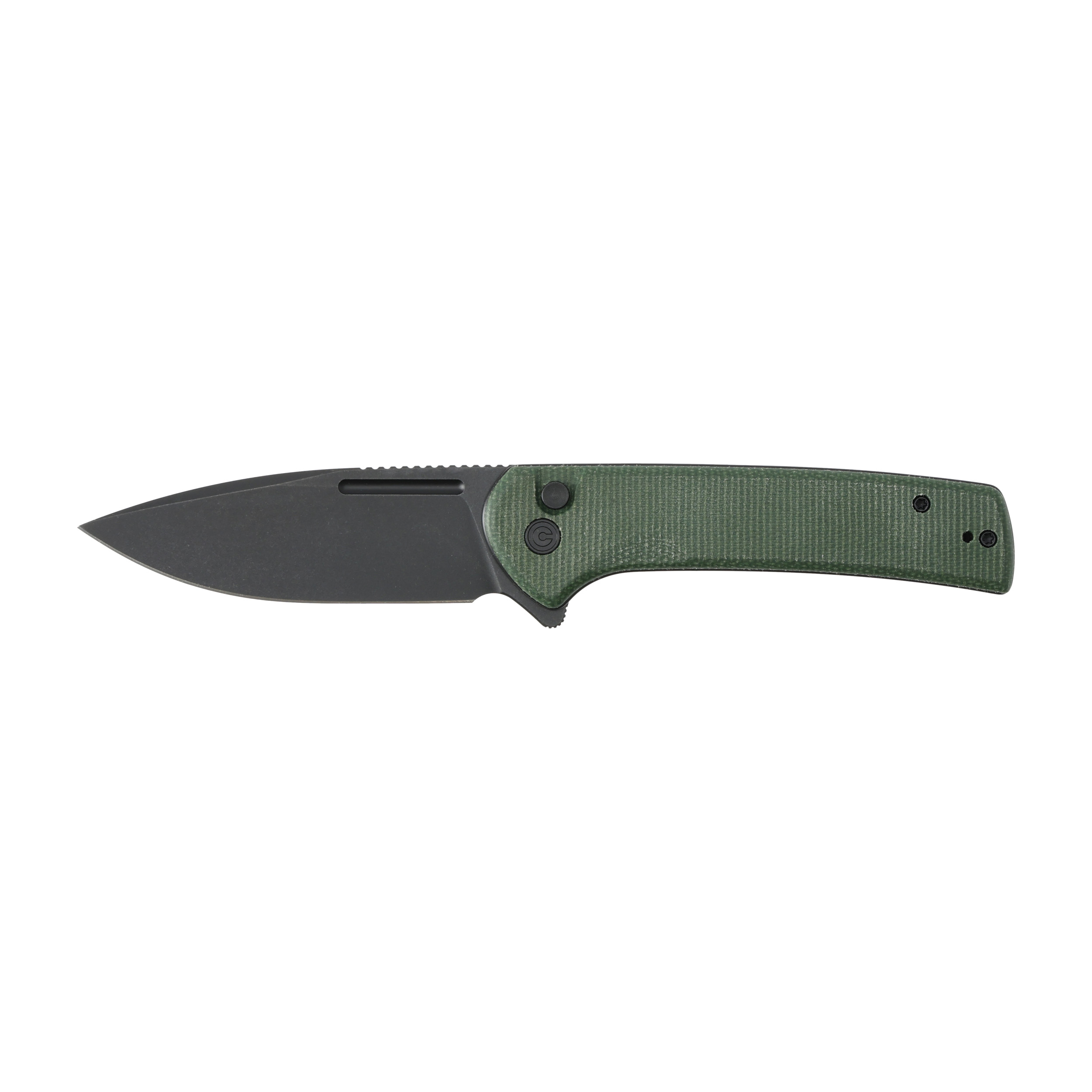 Nóż składany Civivi Conspirator C21006-2 green micarta