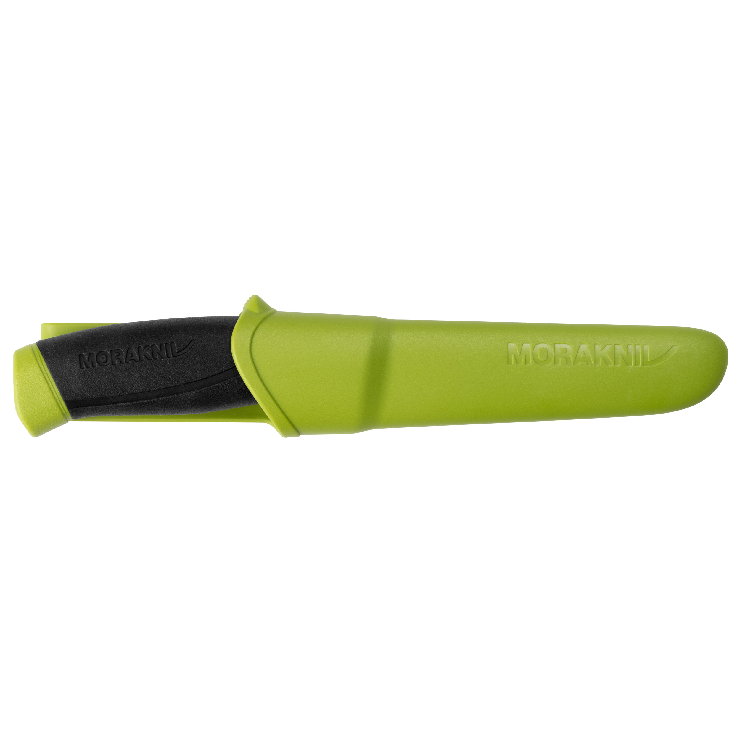 Nóż Morakniv Companion oliwkowy stal nierdzewna - obrazek 4