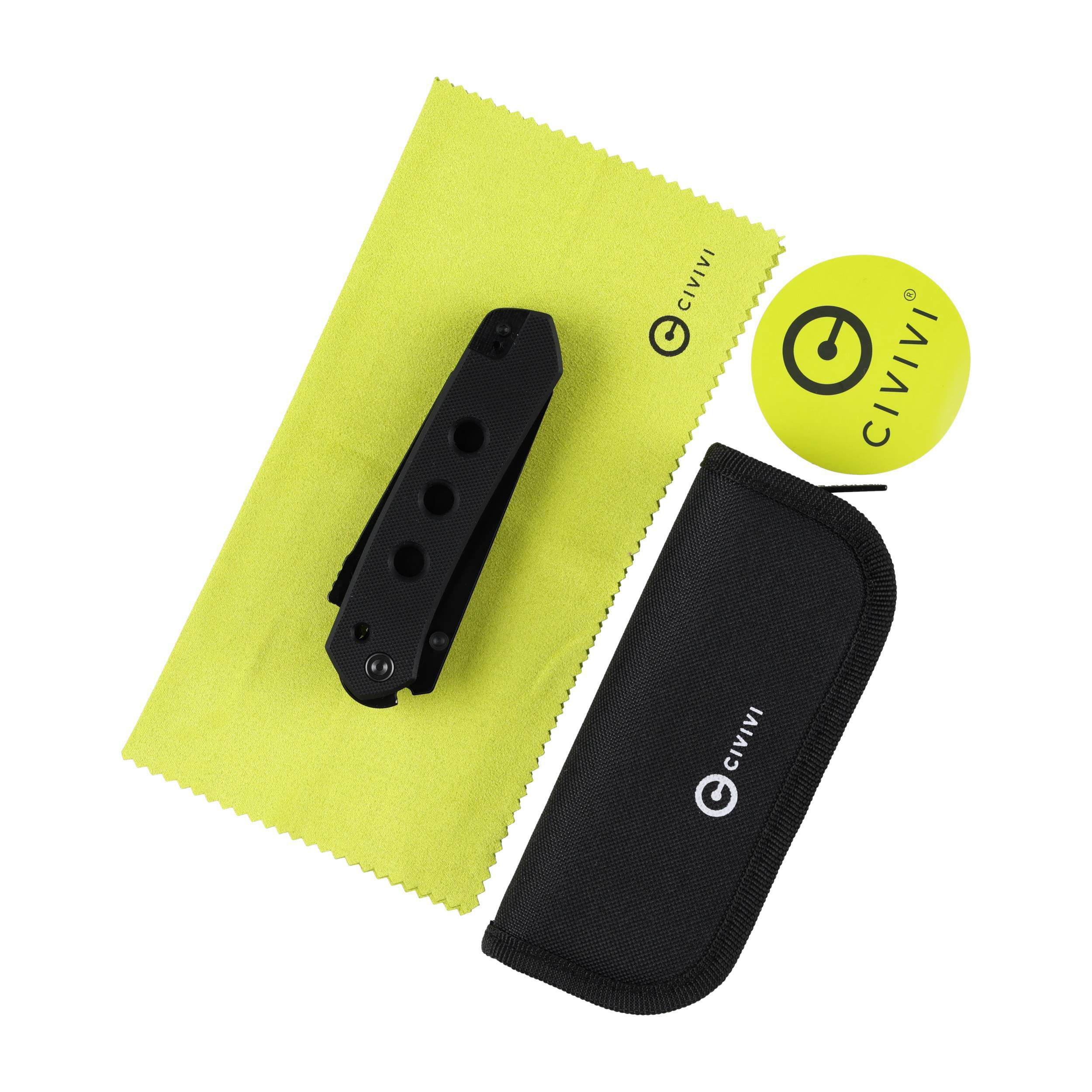 Nóż składany Civivi Vision FG C22036-1 - obrazek 6