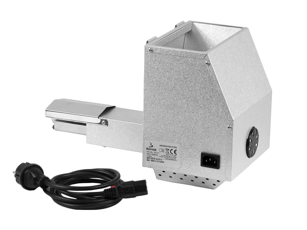 Generator dymu Borniak alu-cynk GD-01