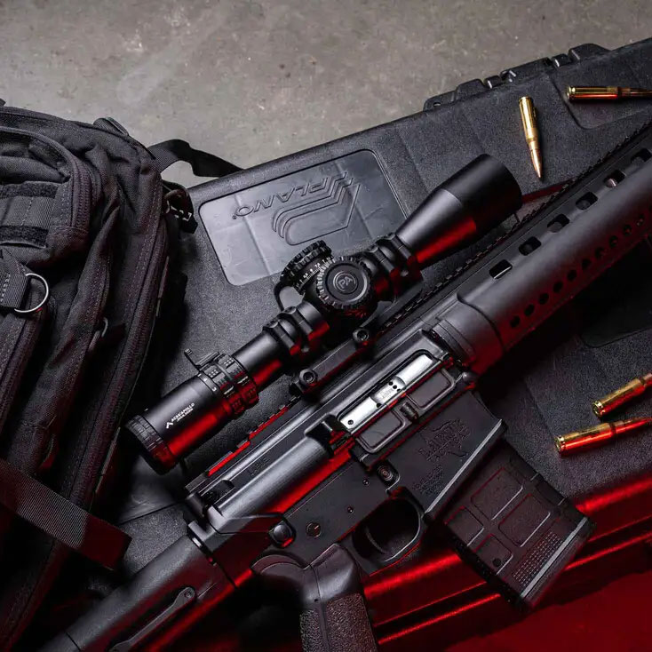 Luneta celownicza Primary Arms GLx 3-18x44 mm FFP iR ACSS Apollo .308/6.5 Grendel - obrazek 5