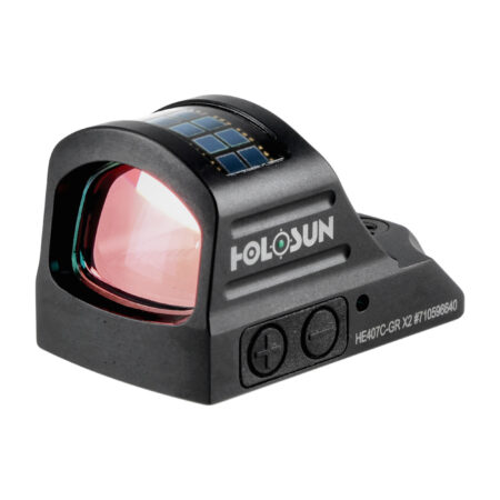 Kolimator Holosun Micro Green Dot HE407C GR X2