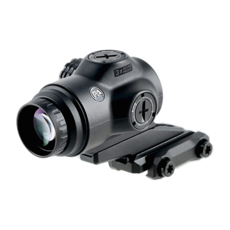 Celownik pryzmatyczny Primary Arms SLx 3x Micro Prism iR Red ACSS Raptor 7.62/300BO Yard