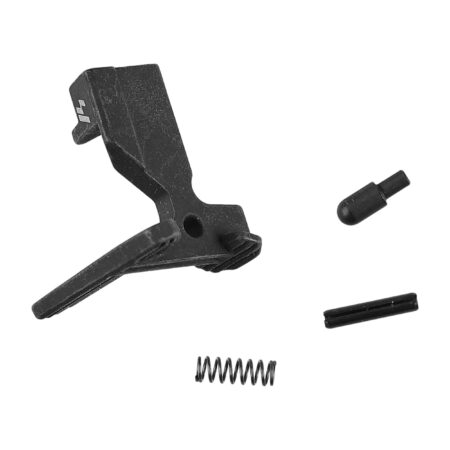 Dźwignia zwalniacza suwadła Strike Industries powiększona