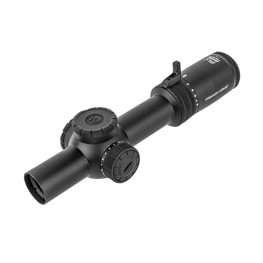 Luneta celownicza Primary Arms Compact PLx-1-8x24 mm FFP iR ACSS Griffin M8 MIL - obrazek 2