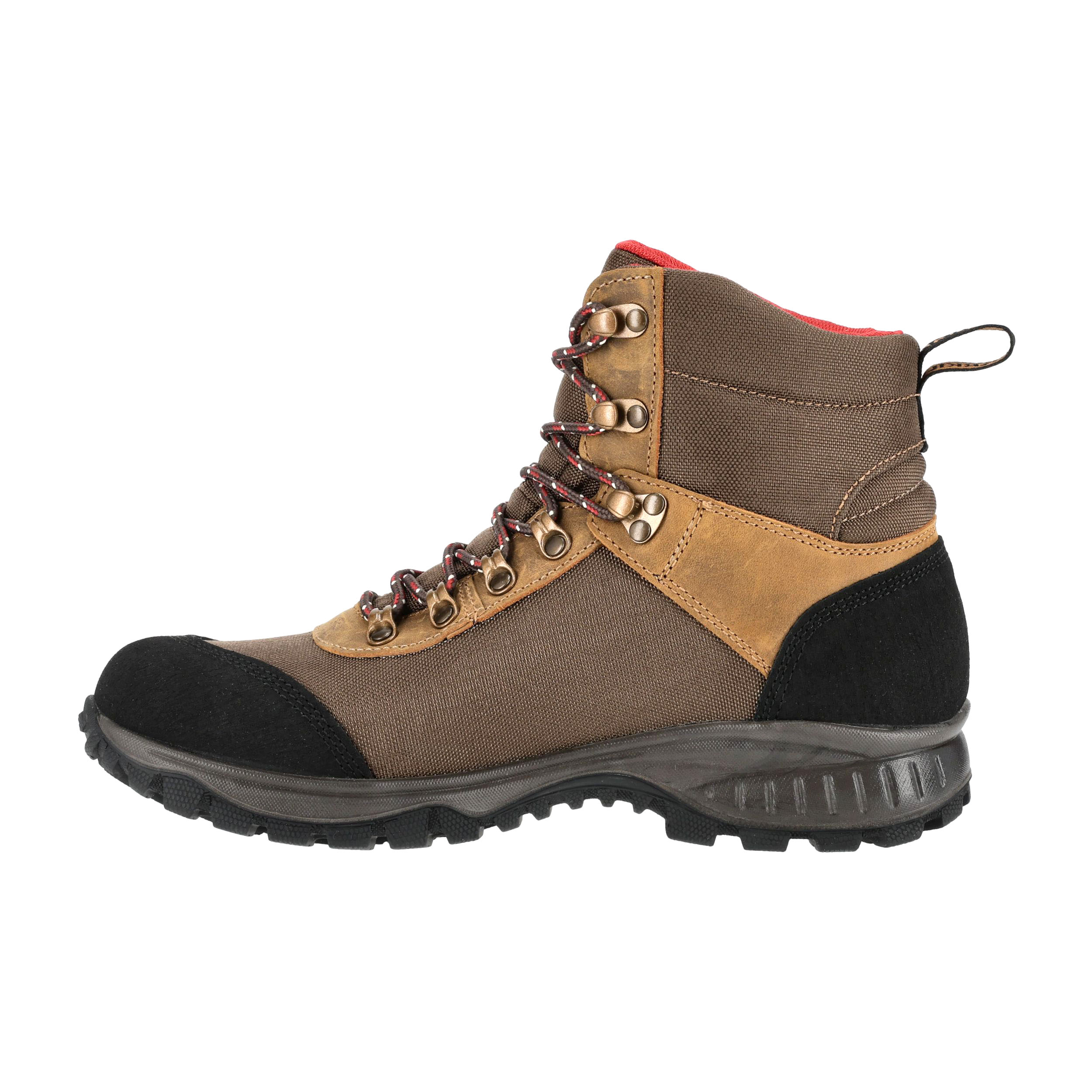 Buty damskie Härkila Wildwood 2.0 GTX Mid brown 41 - obrazek 3