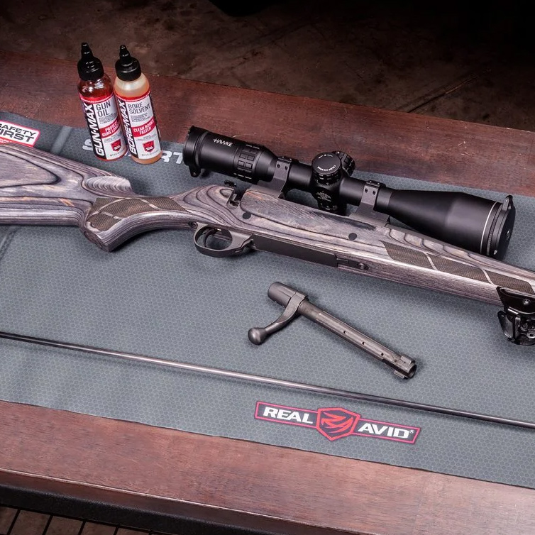 Mata Real Avid do czyszczenia broni długiej Universal Smart Mat - obrazek 5