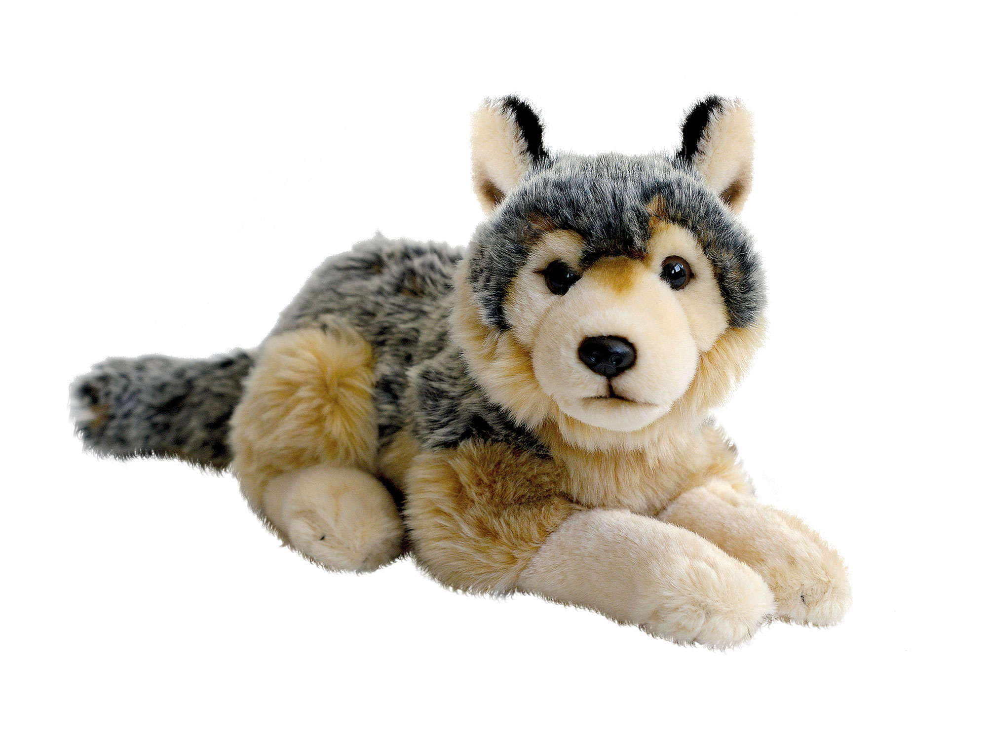 Maskotka Wilk Nature De Brenne 31 cm