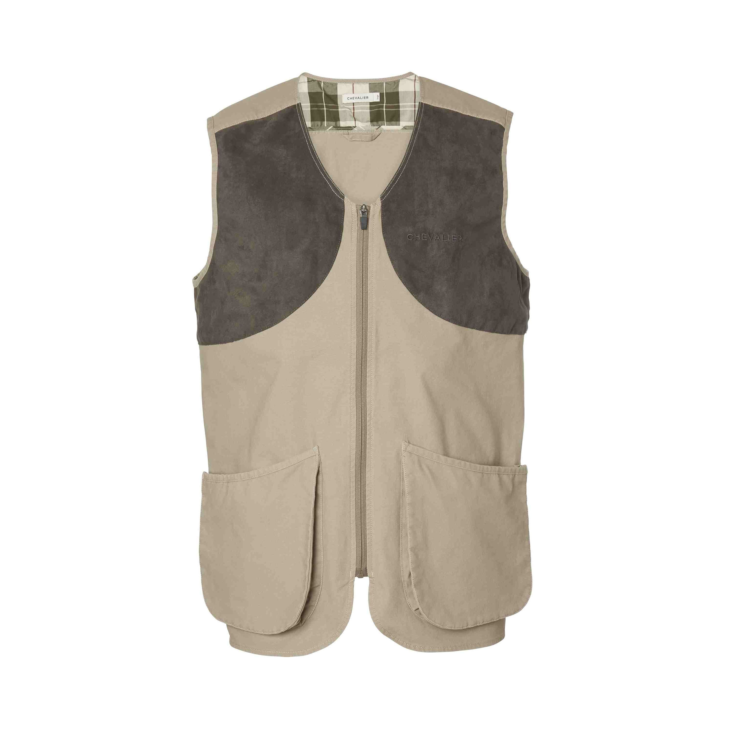 Kamizelka męska Chevalier Gate Taupe XL