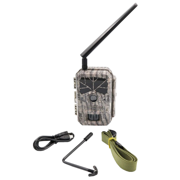 Kamera fotopułapka GSM BG636 4G LYE 48Mpx - obrazek 5