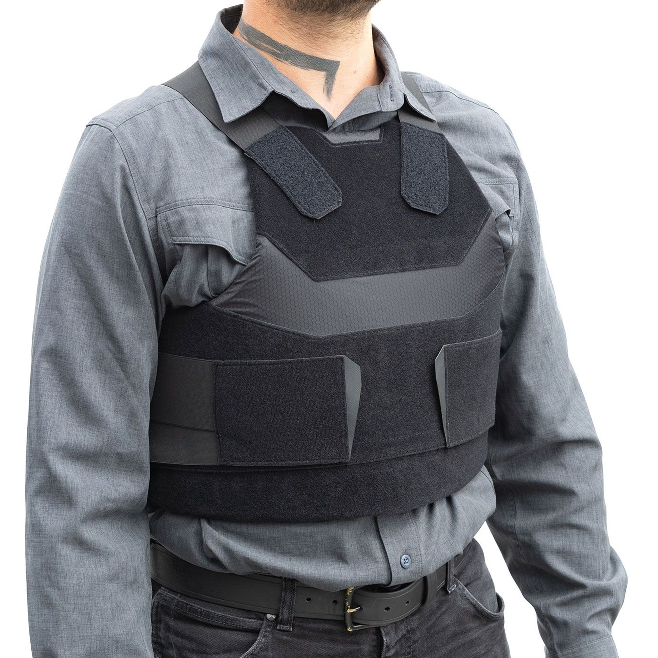 Kamizelka kuloodporna DTF Protection IMPACT 2 S - obrazek 4