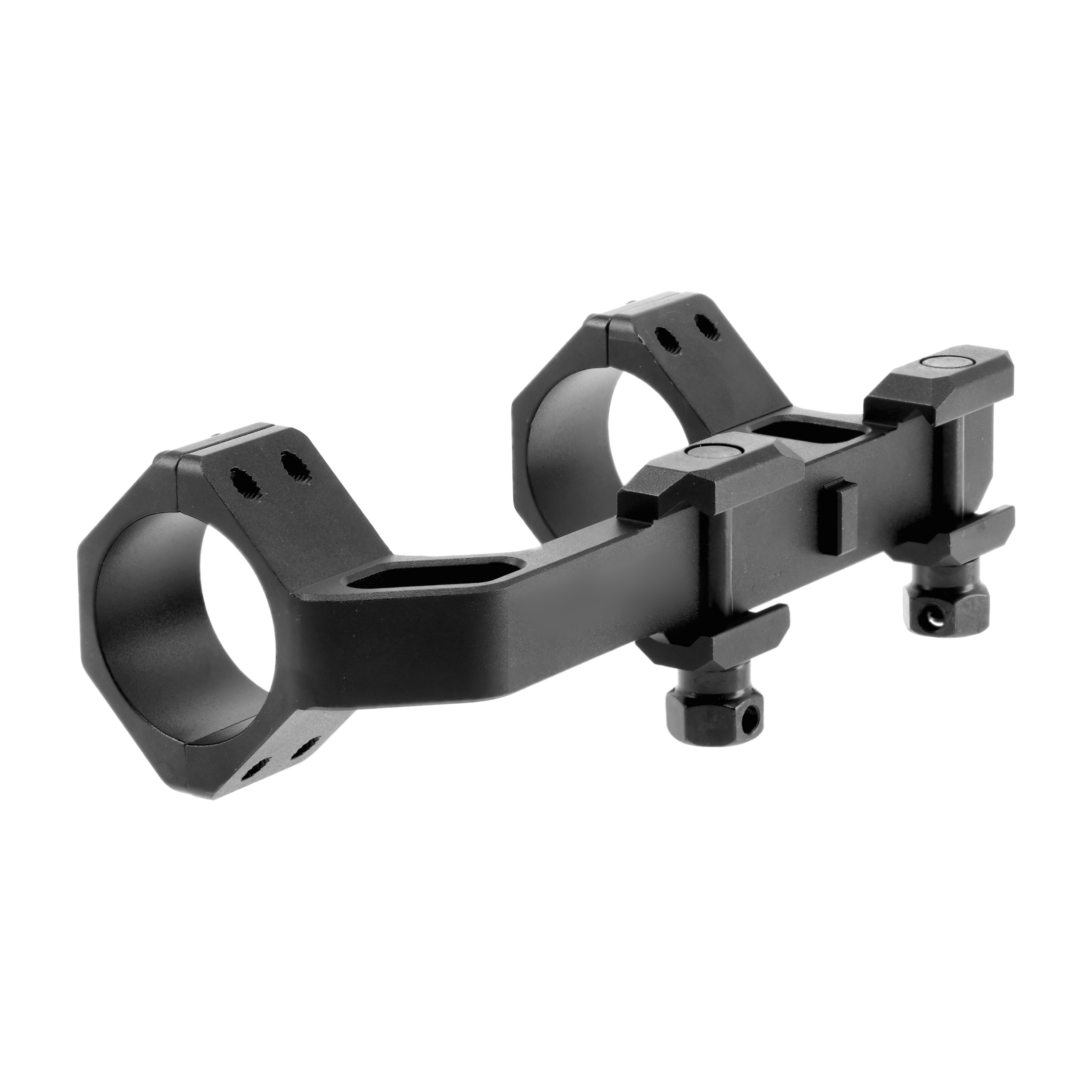 Montaż Redwin jednoczęściowy do lunet 30mm M25 czarny - obrazek 3