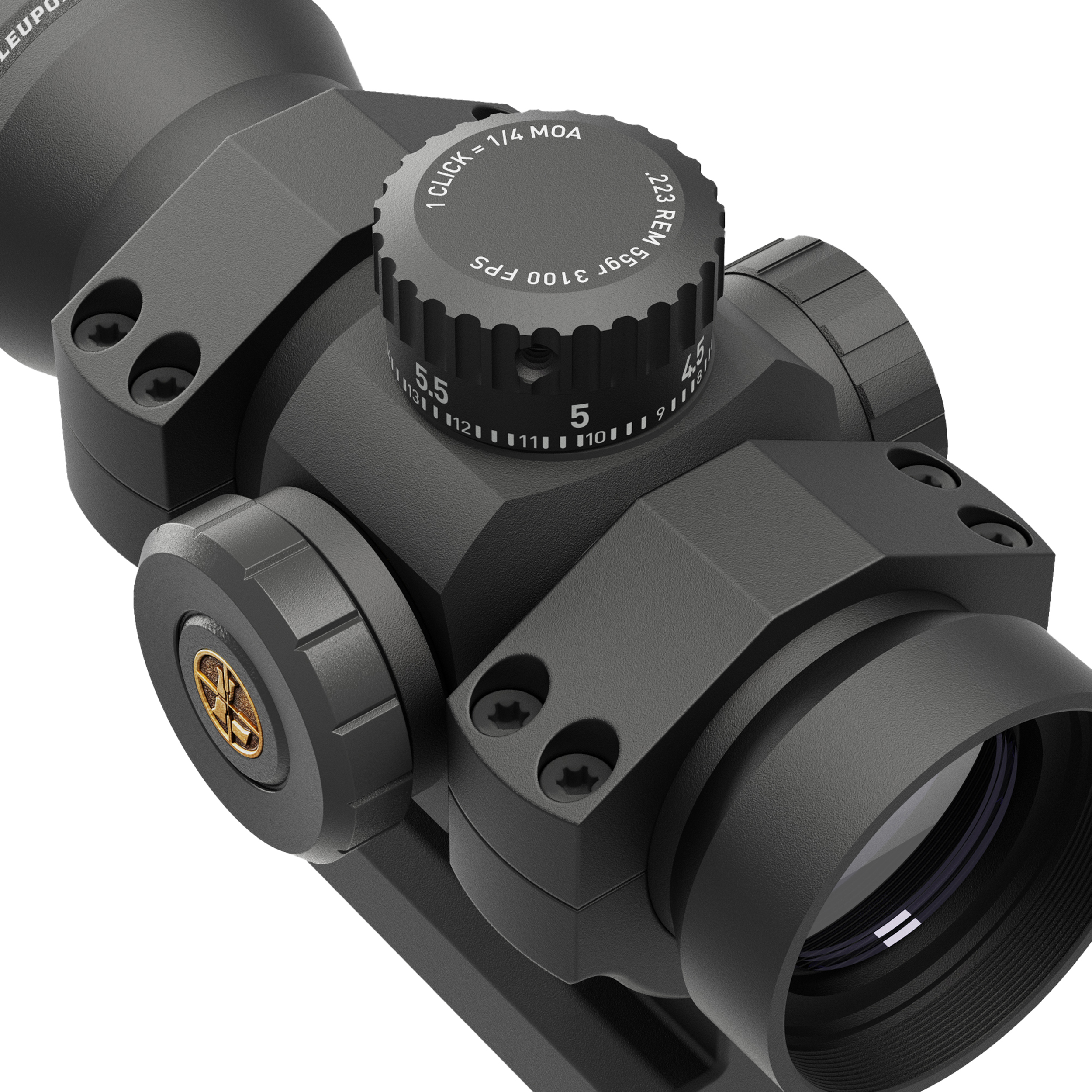 Kolimator Leupold Freedom RDS 1x34 Red Dot BDC 1 MOA z montażem - obrazek 3