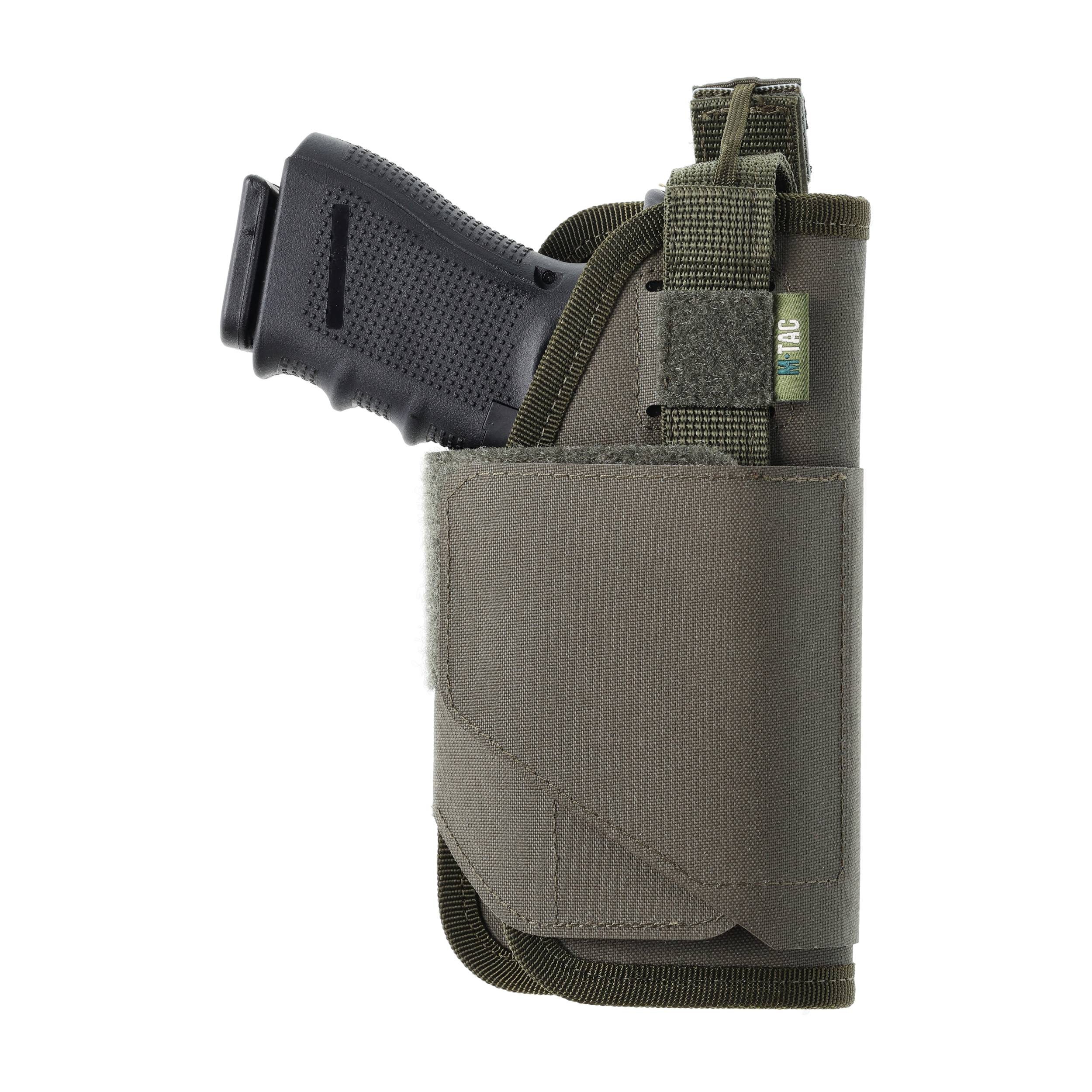 Kabura M-Tac uniwersalna Elite zielona prawa - obrazek 7