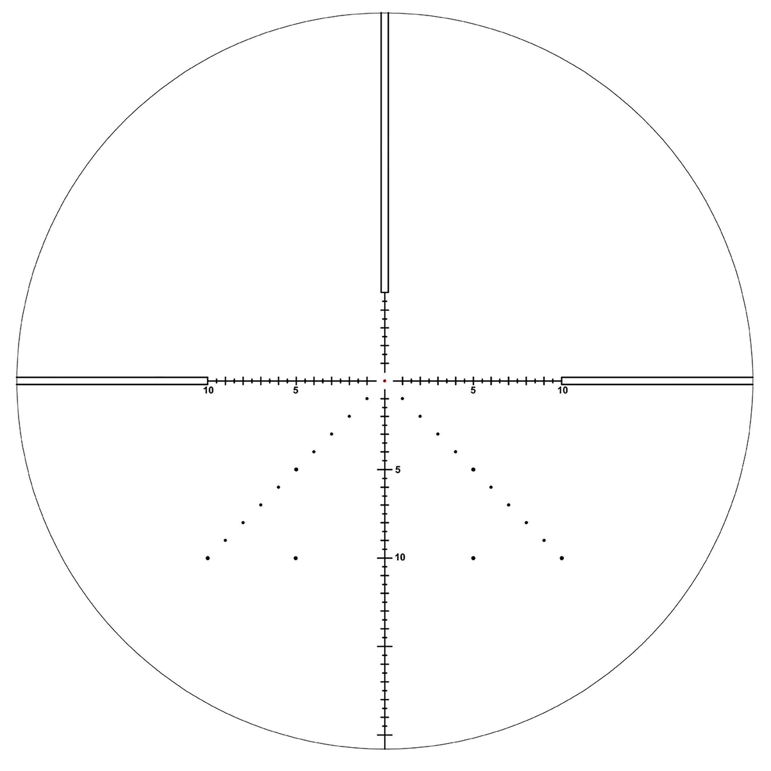 Luneta celownicza Vector Optics Veyron 6-24x44 30 mm FFP SCFF-37 - obrazek 7