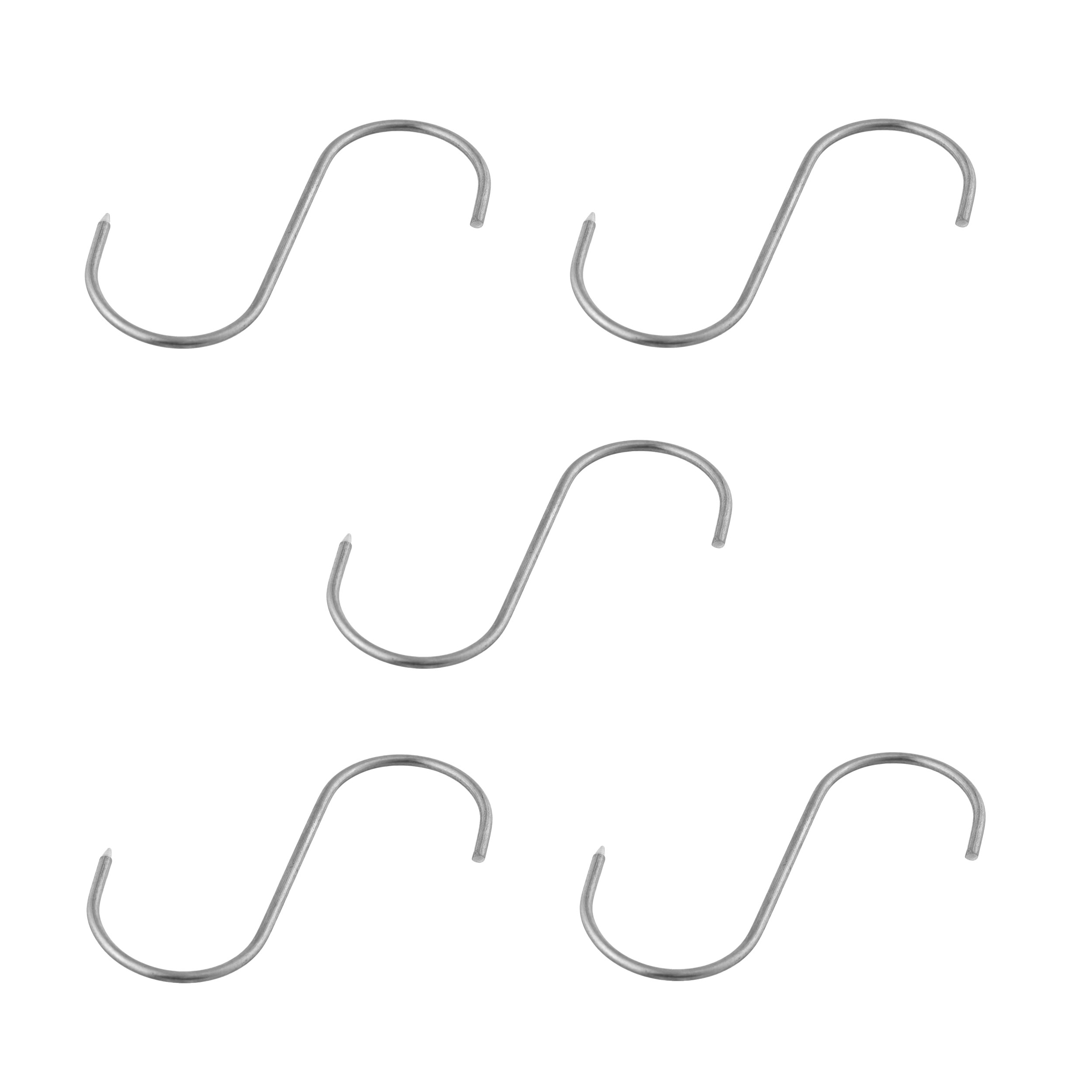 Haki do wędzarni tradycyjne Browin 3 mm x 100 mm 5 sztuk - obrazek 2