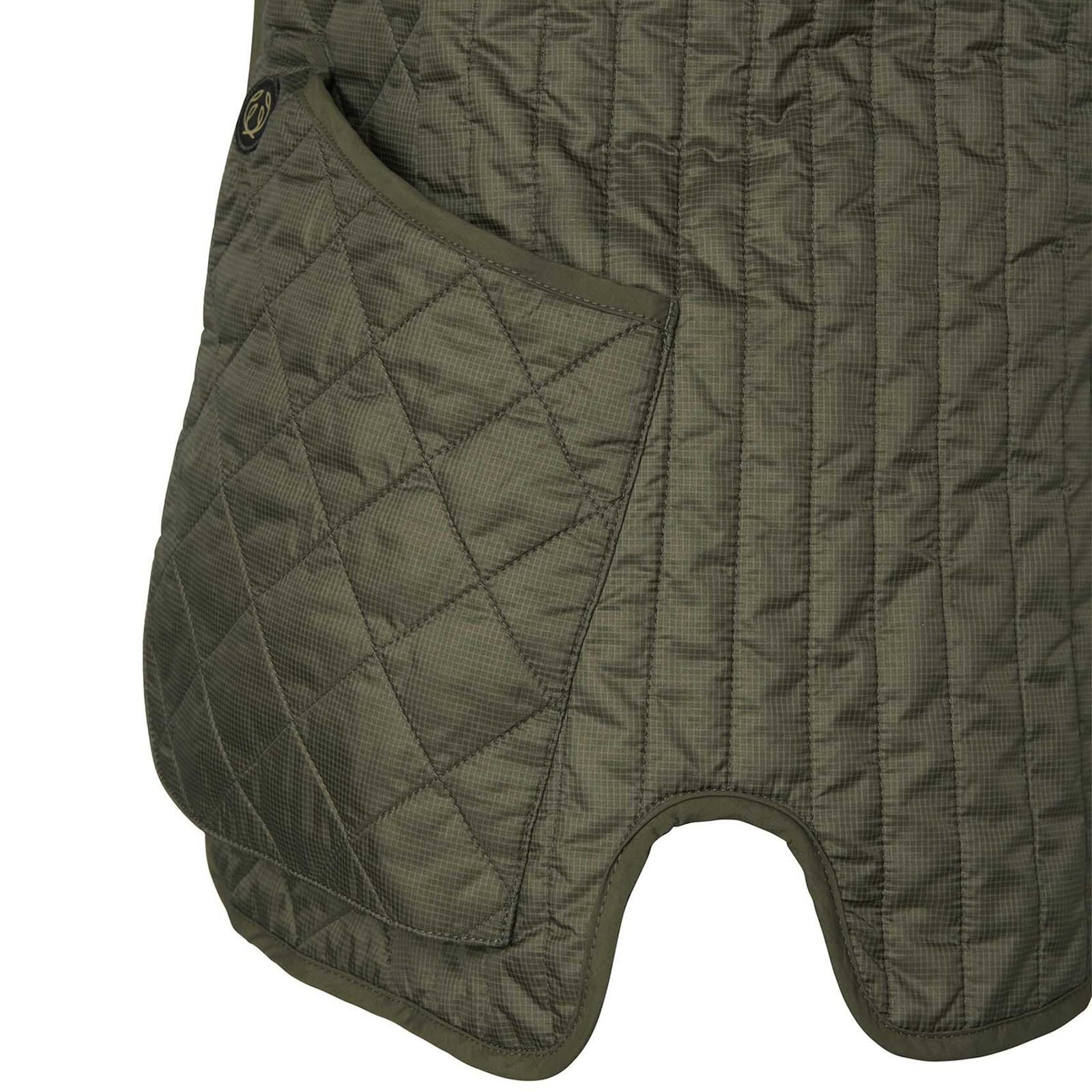 Kamizelka Chevalier Dunsley Quilted Vest Dusk damska 42 - obrazek 5