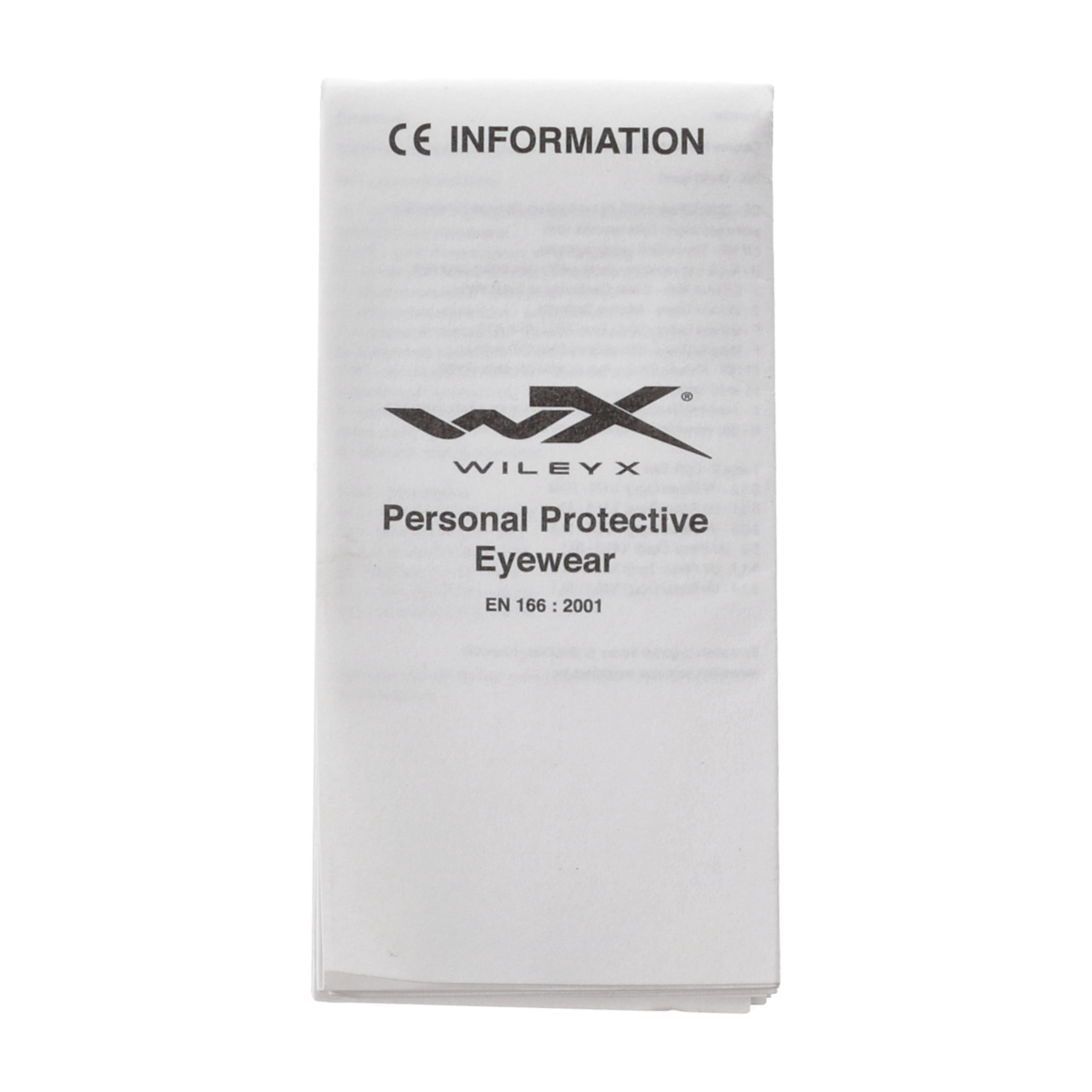 Okulary taktyczne Wiley X Saber Advanced 304 vermillion, czarne oprawki - obrazek 5