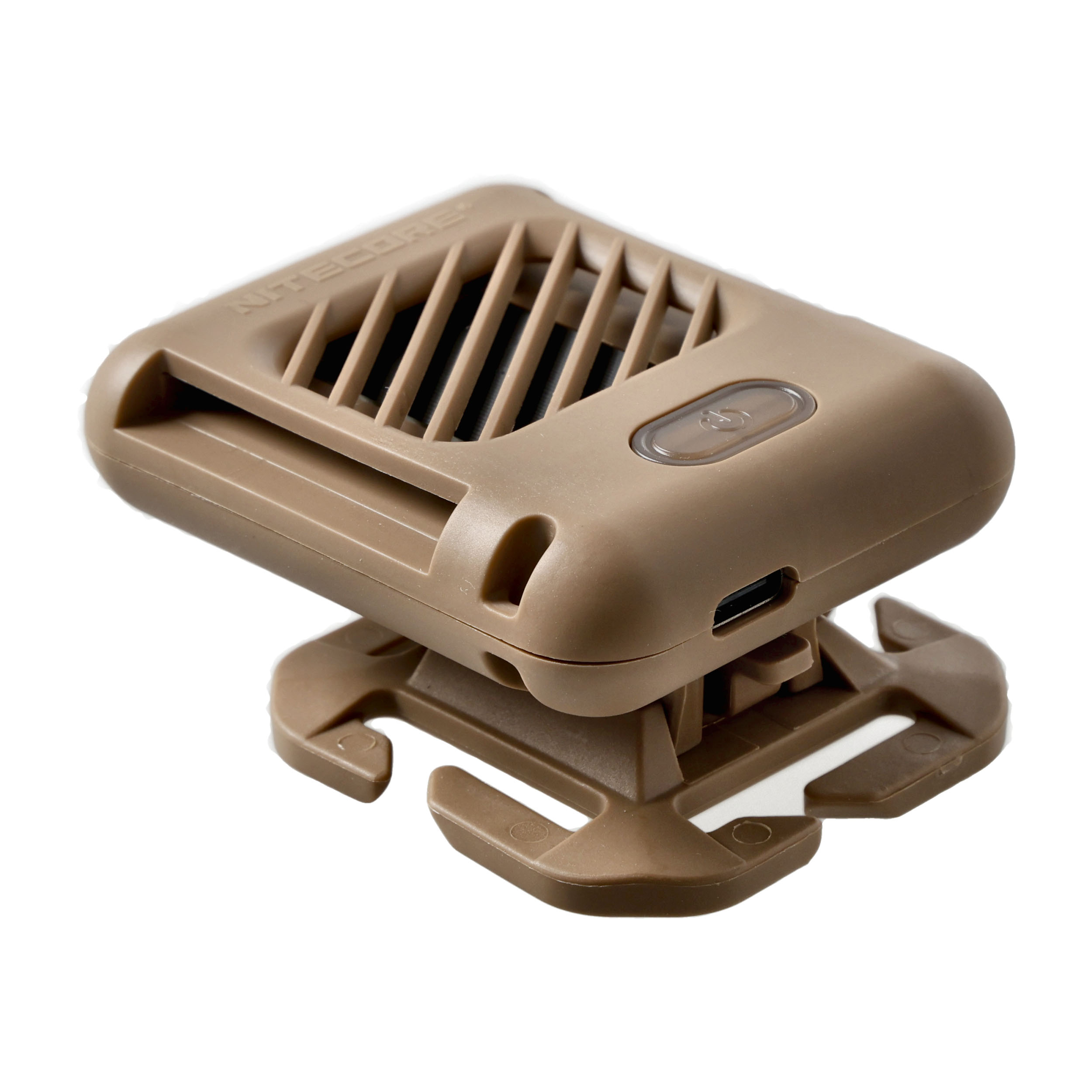 Odstraszacz komarów Nitecore EMR05 piaskowy - obrazek 4