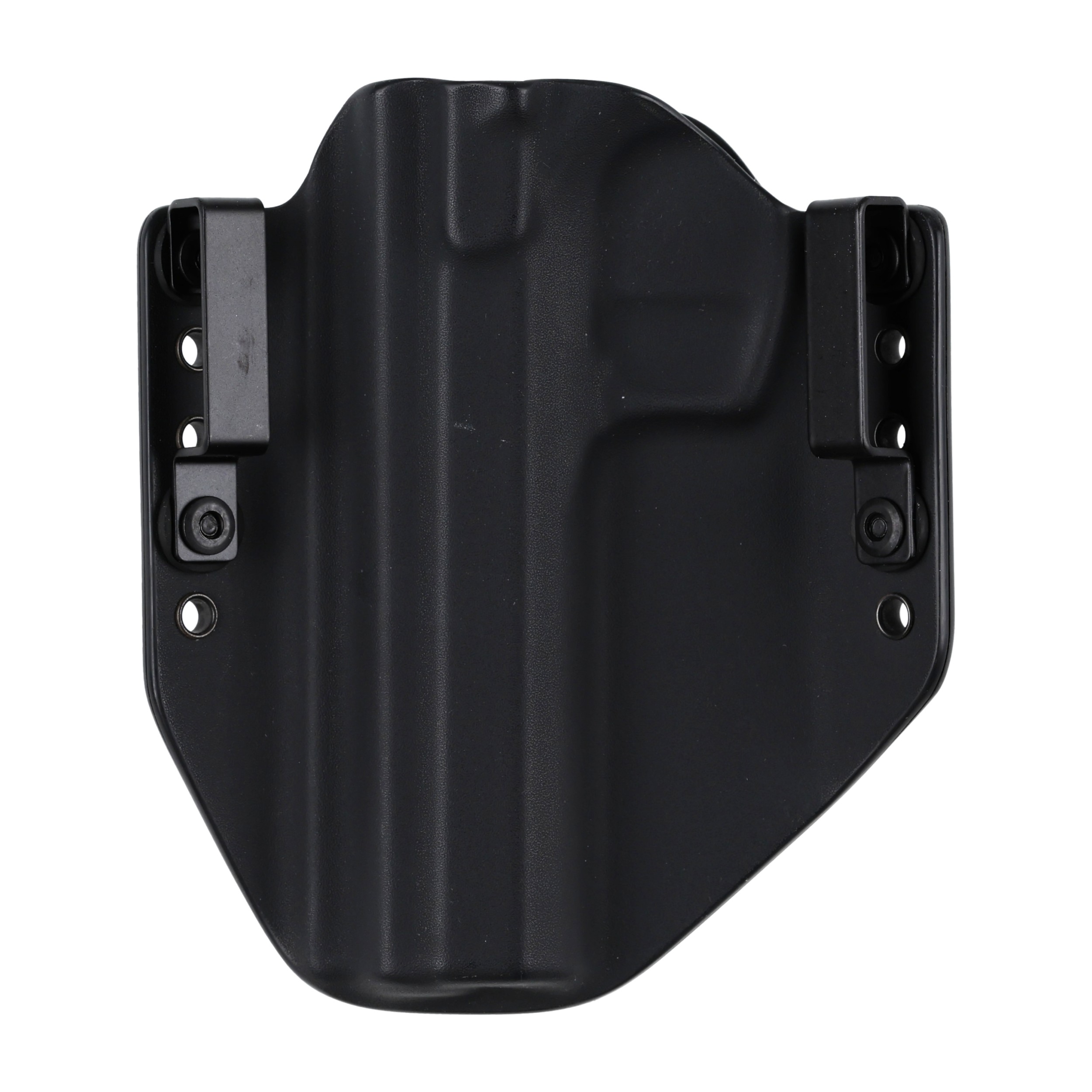 Kabura RH Holsters OWB CZ TS sweatguard, pas 40 mm, prawa, czarna - obrazek 2