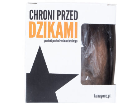 Naturalny odstraszacz Kunagone na dziki 2 - pak