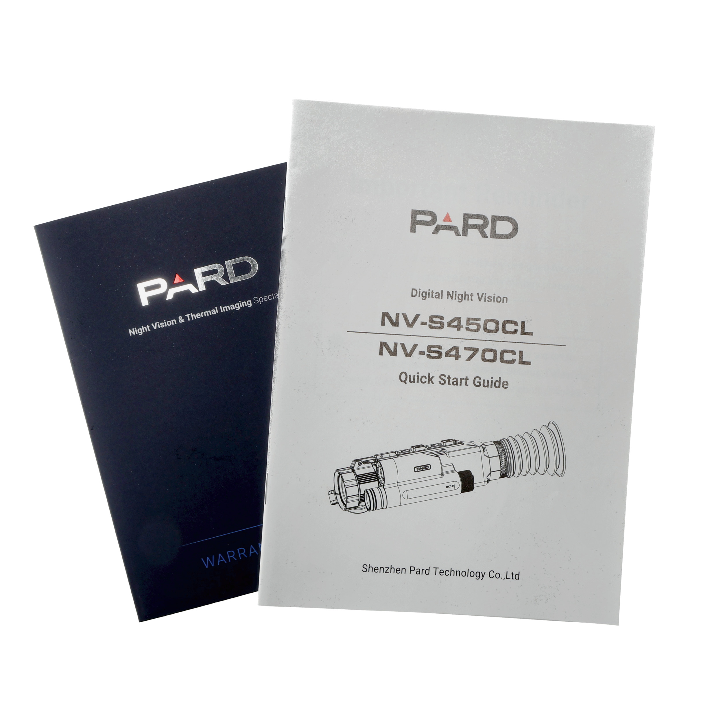 Celownik noktowizyjny PARD NV-SC4 4K 70 mm 940 nm - obrazek 5