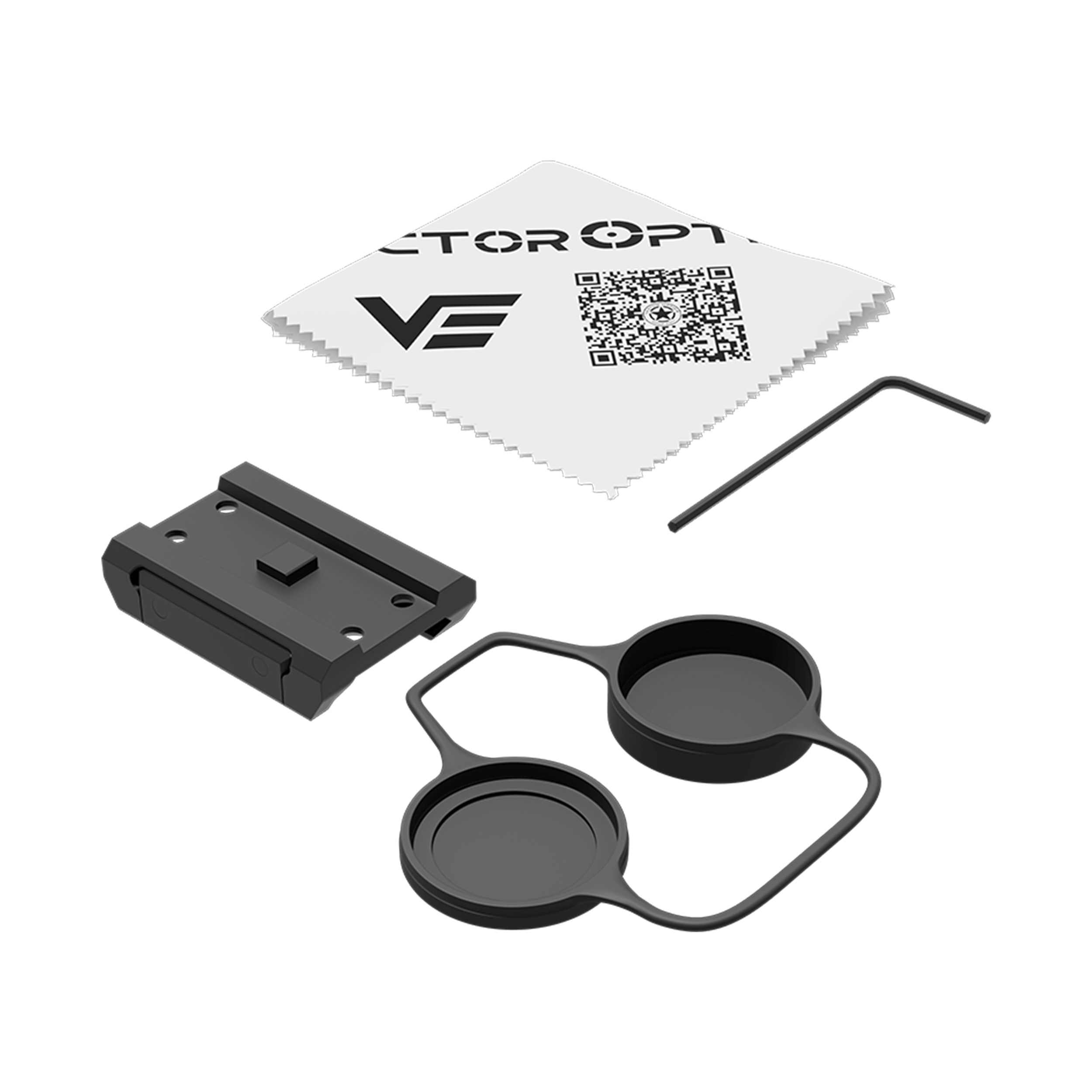 Kolimator Vector Optics Scrapper 1x22 Red Dot czarny SCRD-45 - obrazek 8