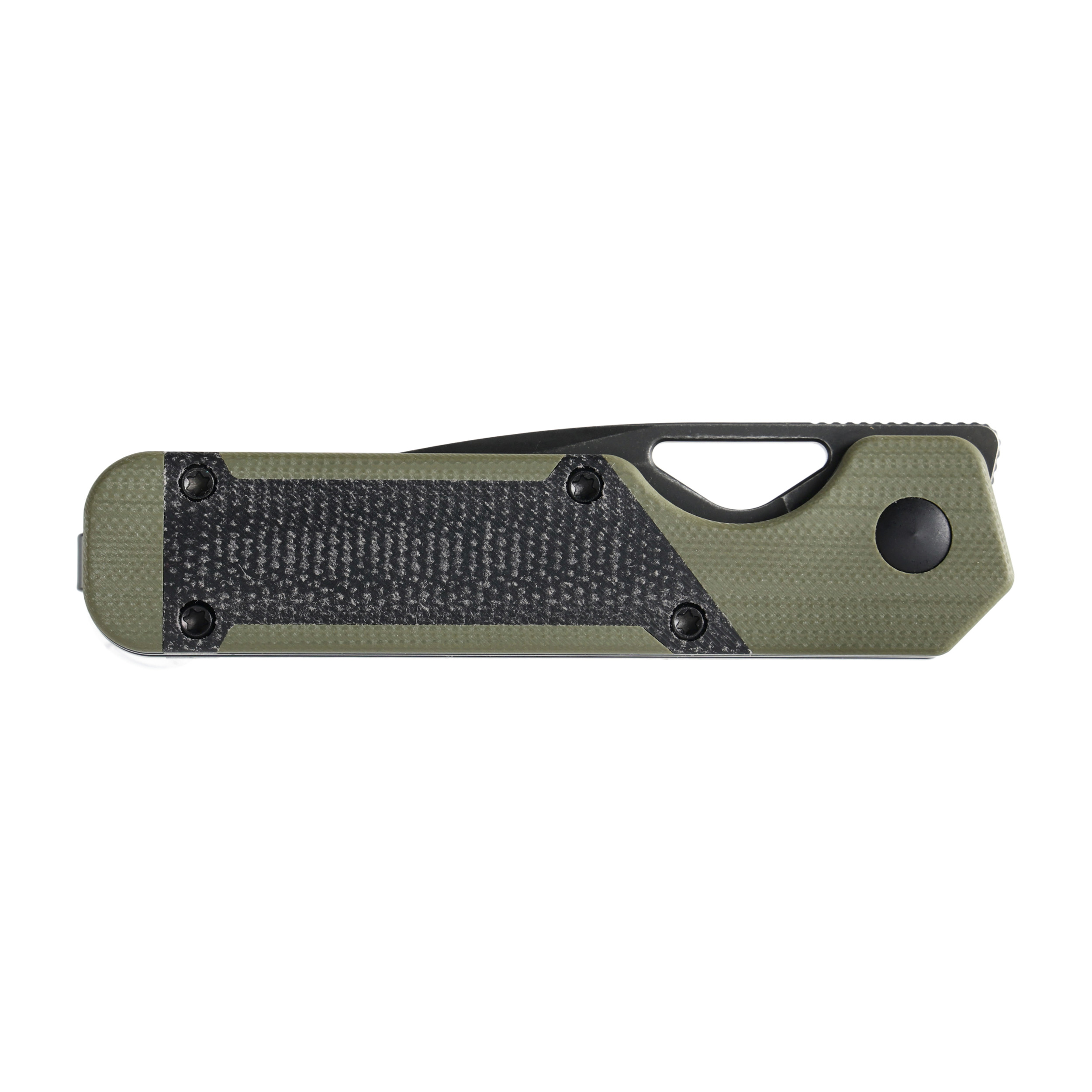 Nóż składany Kizer Mini Militaw V3634SA5 - obrazek 4
