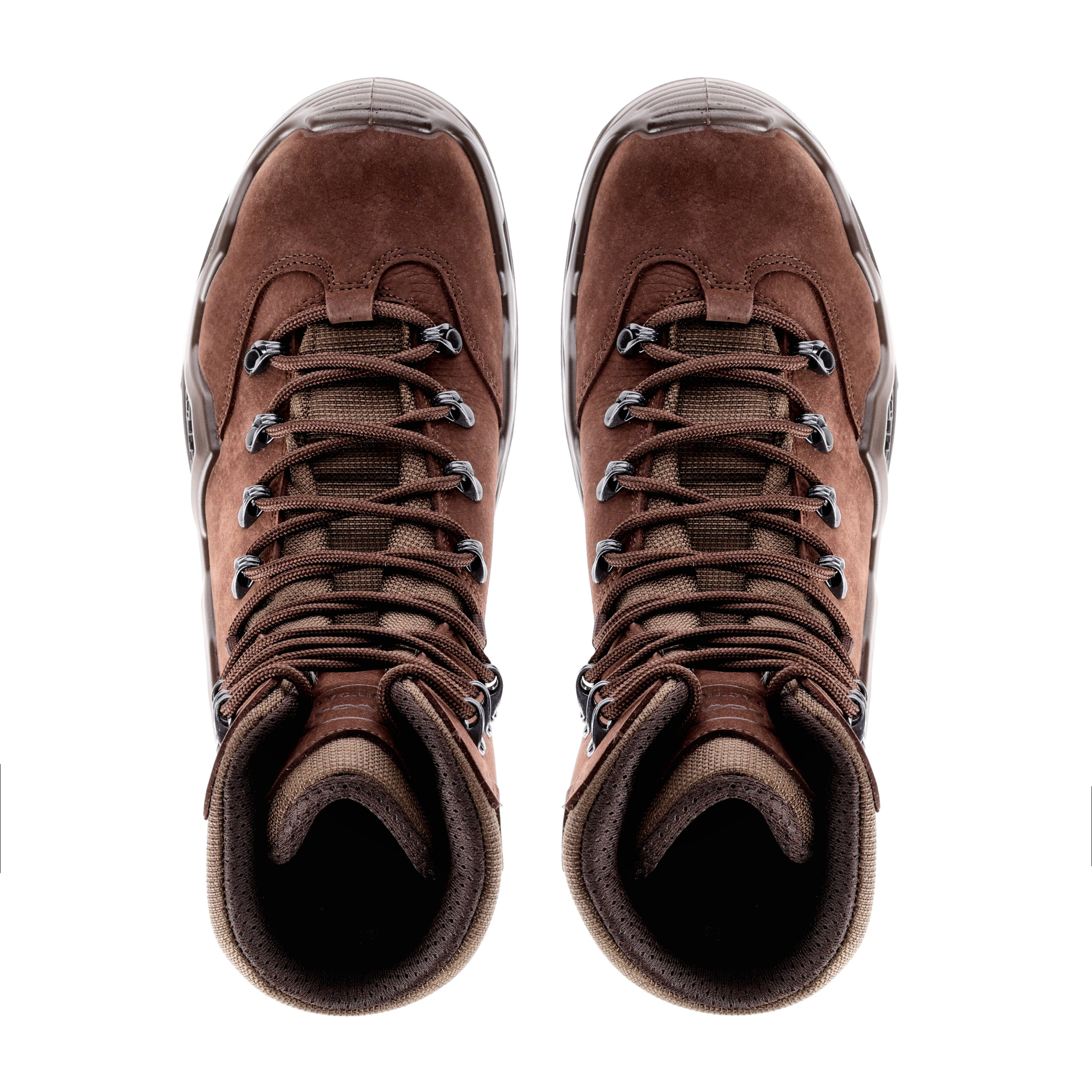 Buty męskie LOWA Z-8N GTX C UK ciemnobrązowe 47 - obrazek 7