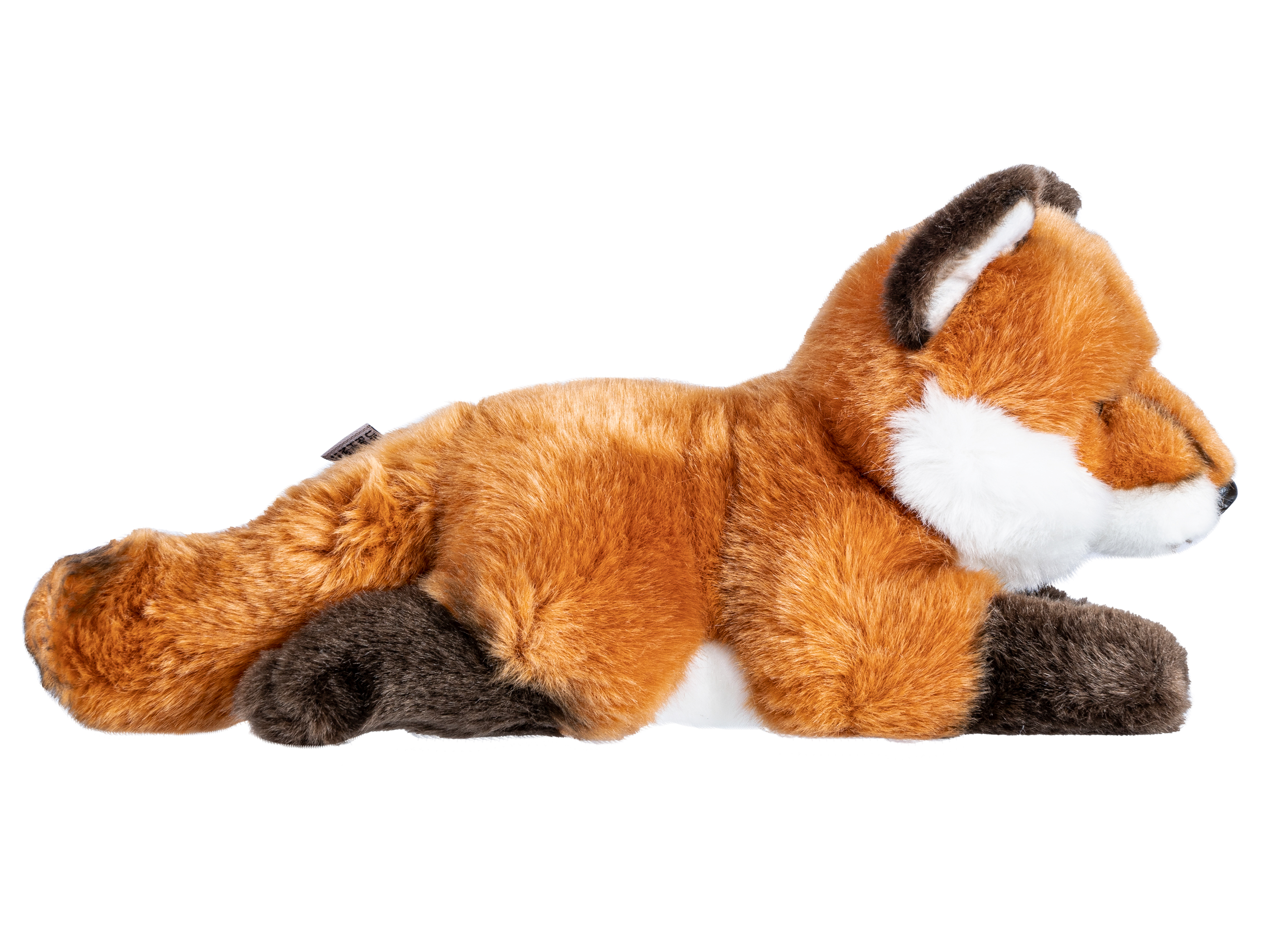 Maskotka Lisek leżący Nature De Brenne 28 cm - obrazek 3