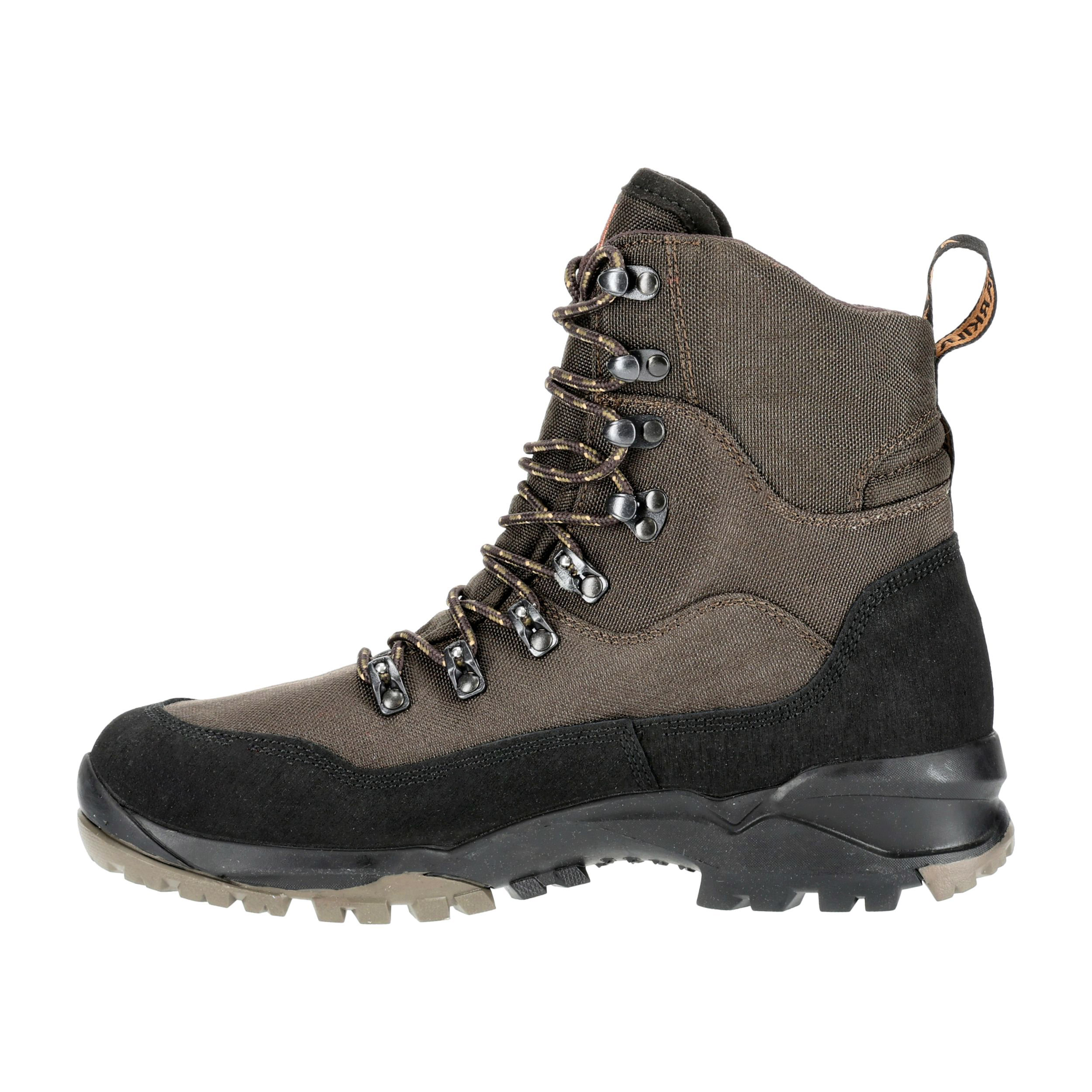 Buty męskie Härkila Pro Hunter Light Mid GTX Shadow brown 45 - obrazek 3