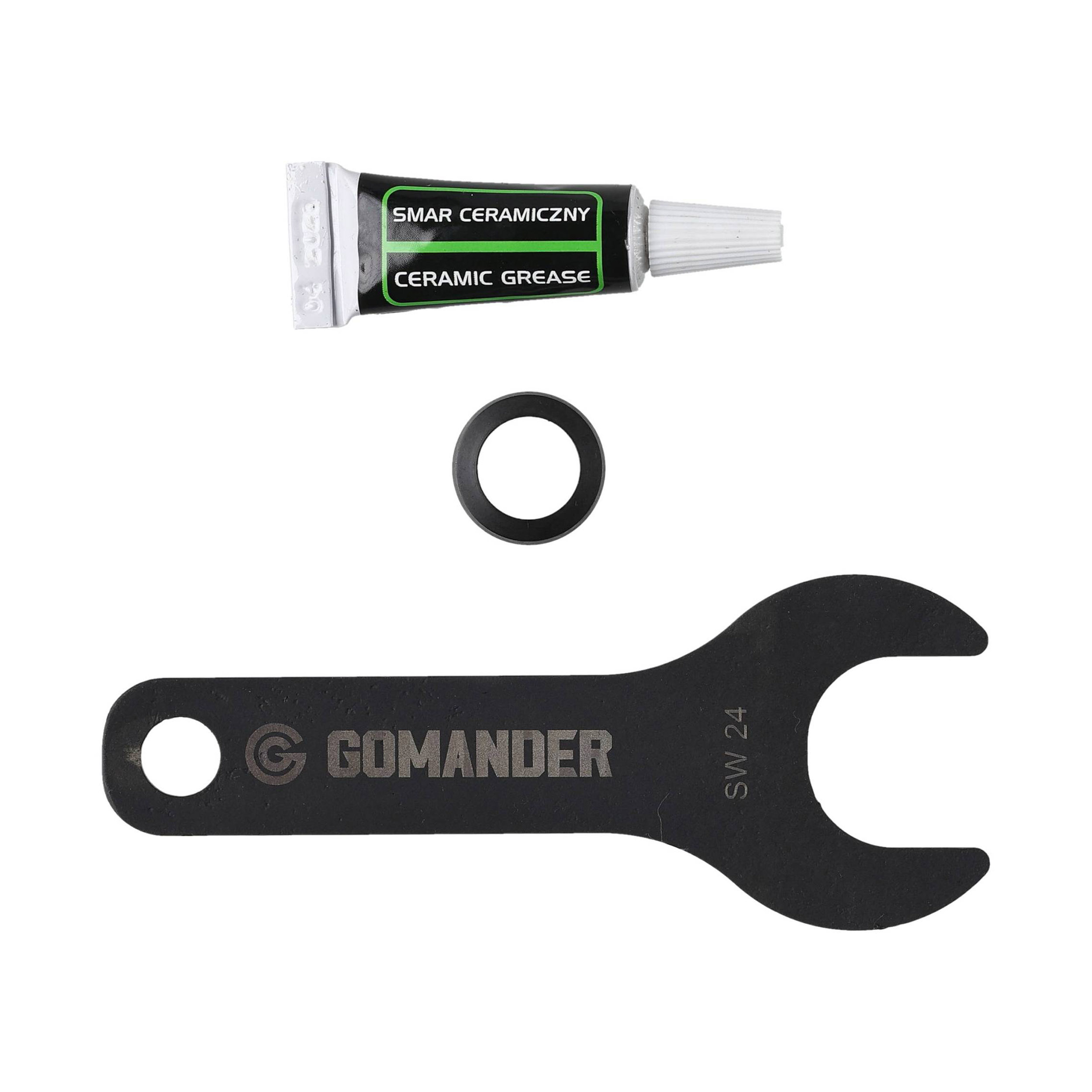 Kompensator Quadron Evo 7,62 5/8''x24 - obrazek 4