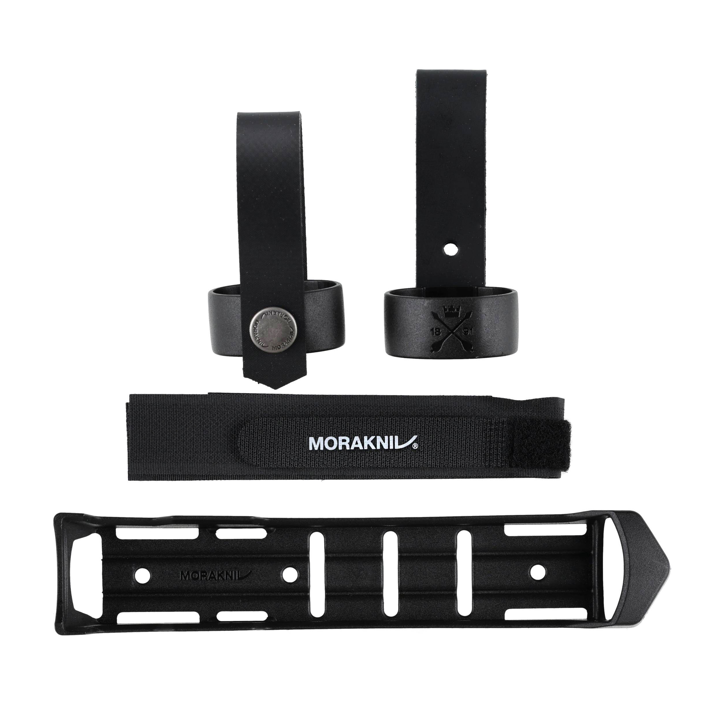 Nóż Morakniv Kansbol Multi-Mount pomarańczowy stal nierdzewna - obrazek 7