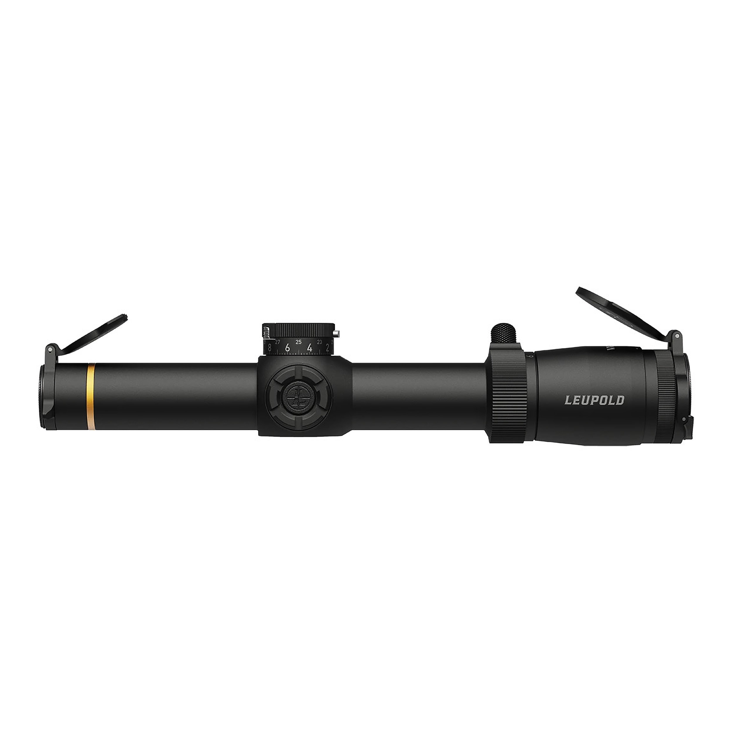 Luneta celownicza Leupold VX-6HD Gen.2 1-6x24 30mm CDS-SZL2 Illum. FireDot Duplex - obrazek 2
