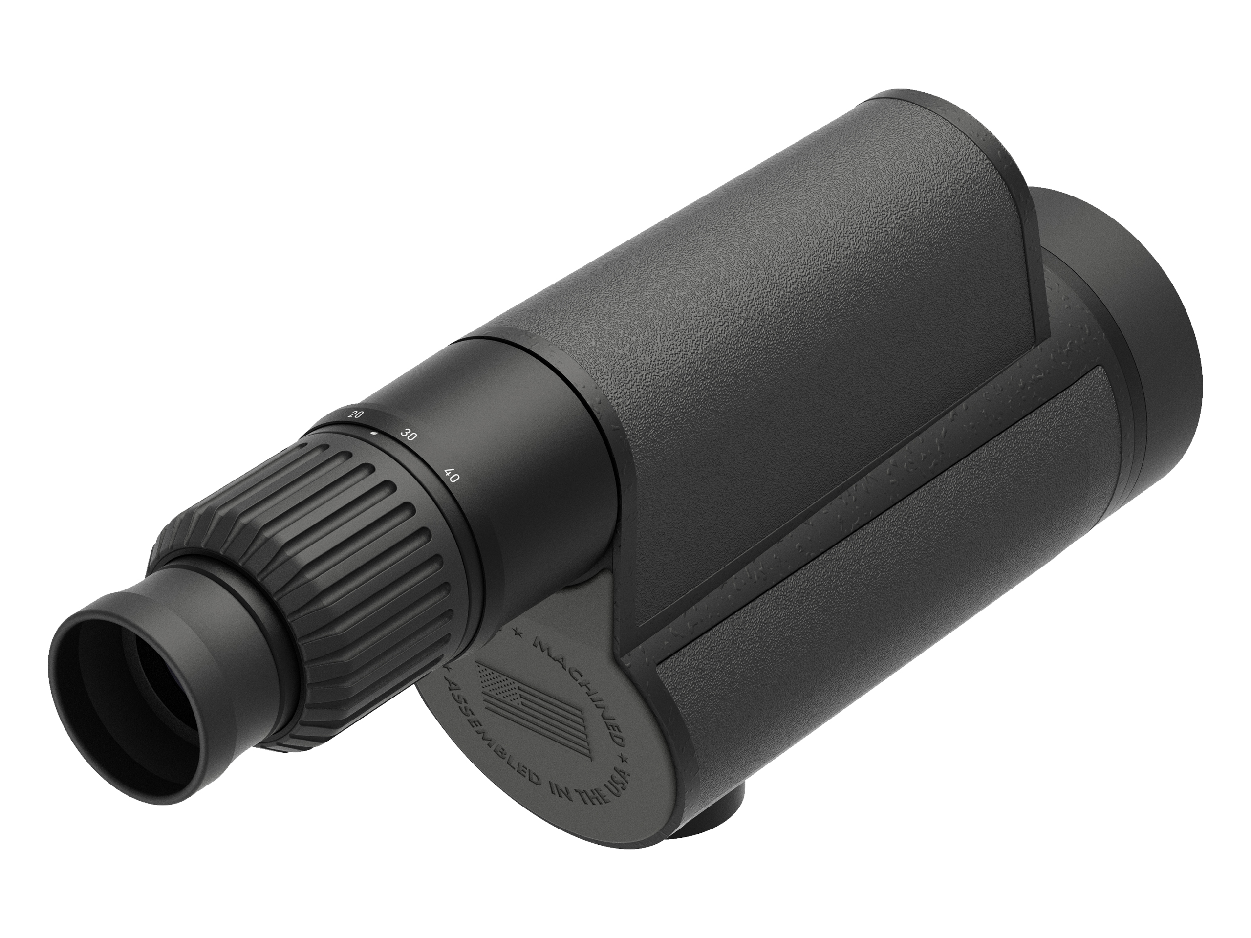 Luneta obserwacyjna Leupold Mark 4 12-40x60 Inverted H-32 - obrazek 5