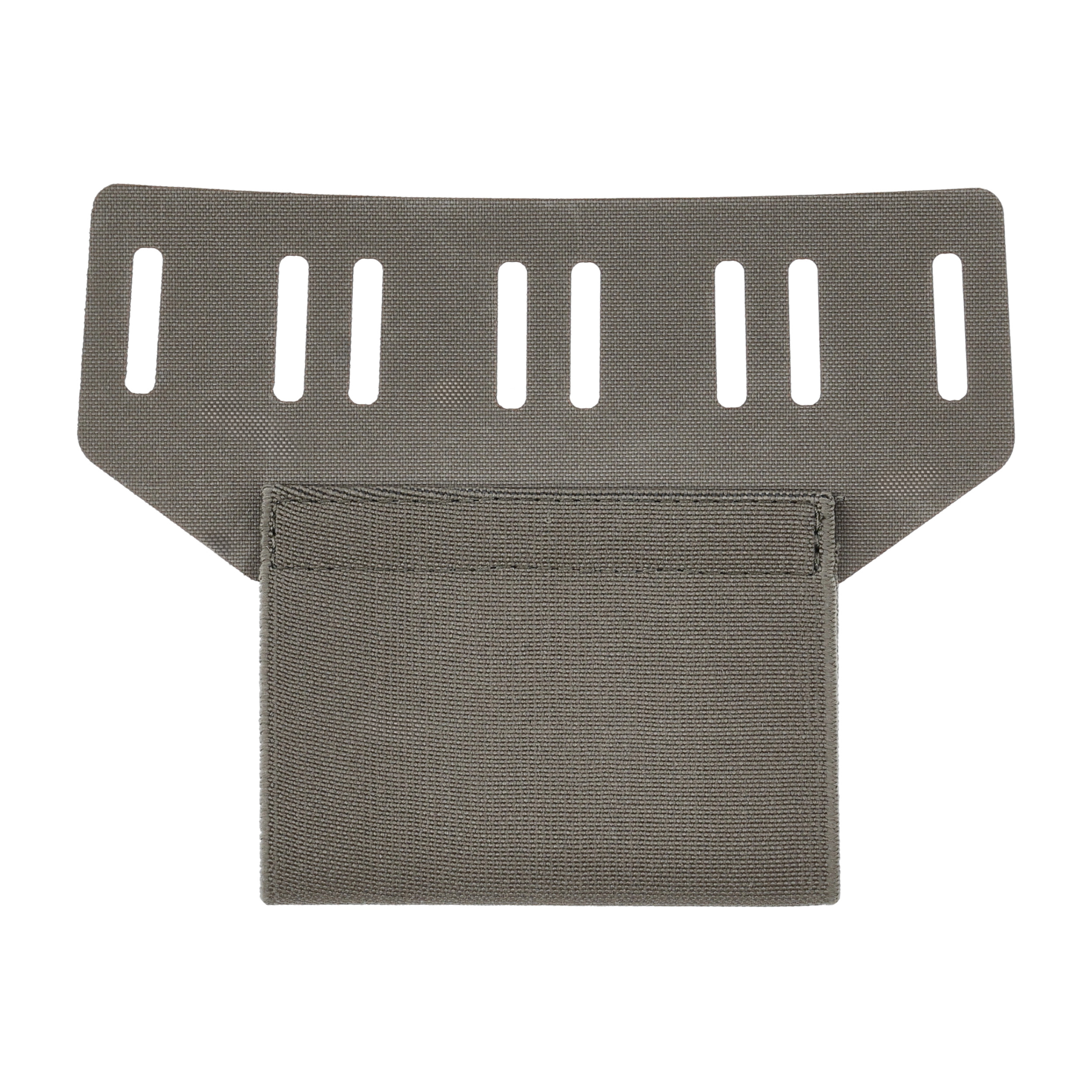 Obniżony uchwyt na stazę Ginger's Tactical Gear do pasa GTG Viper Ranger Green