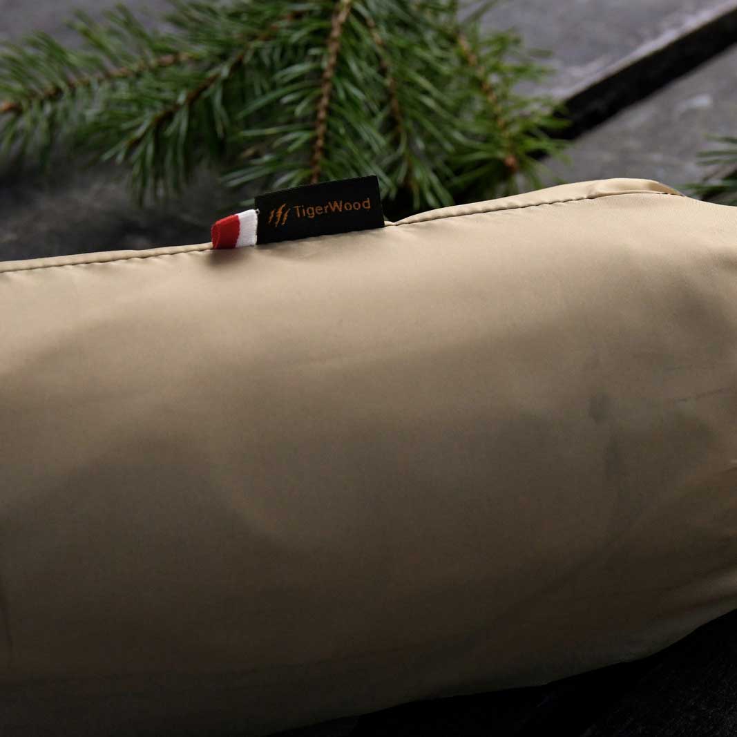 Hamak TigerWood Ważka V1 long z moskitierą pustynny - obrazek 4