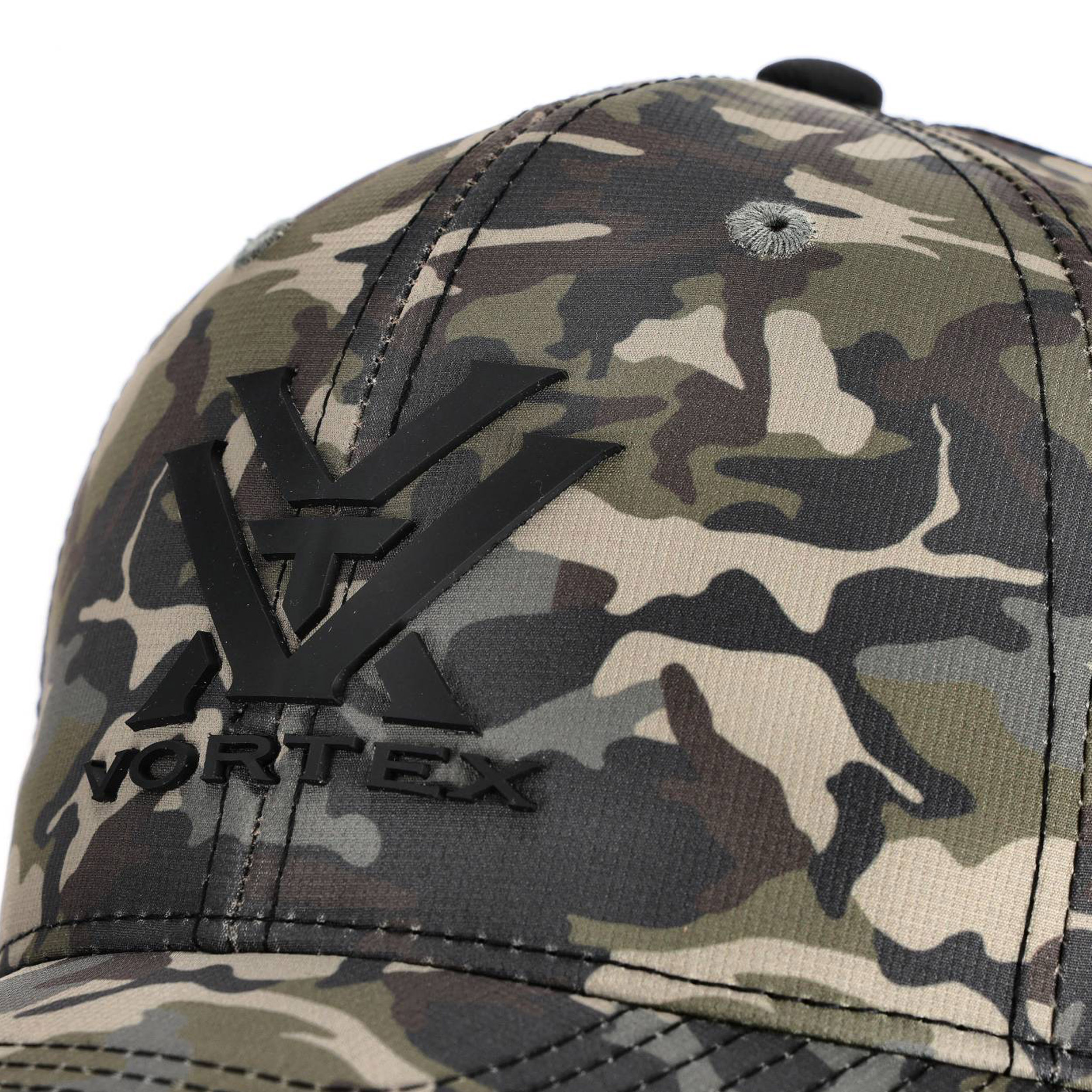 Czapka z daszkiem męska Vortex Ramble Route kamuflaż - obrazek 3