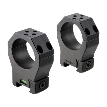 Montaż Audere PSR dwuczęściowy 34/37 gen 3 czarny