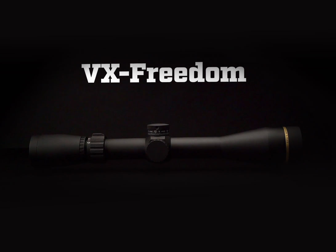 Luneta celownicza Leupold VX-Freedom 4-12x40 30 mm AO Tri-MOA - obrazek 10