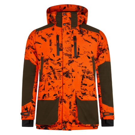 Kurtka męska Seeland Helt Shield InVis orange 58