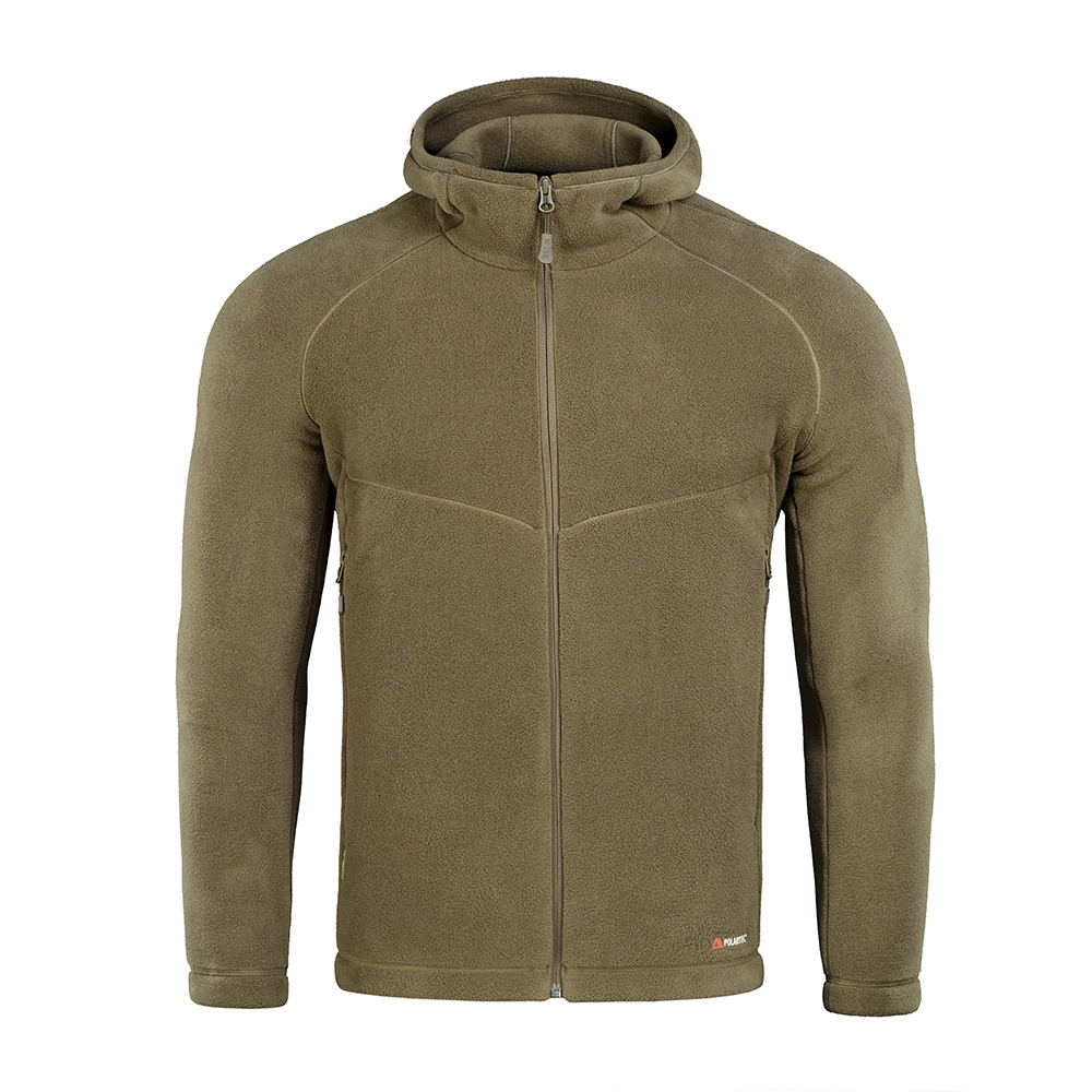 Bluza M-Tac polarowa Sprint Fleece oliwkowa S - obrazek 2