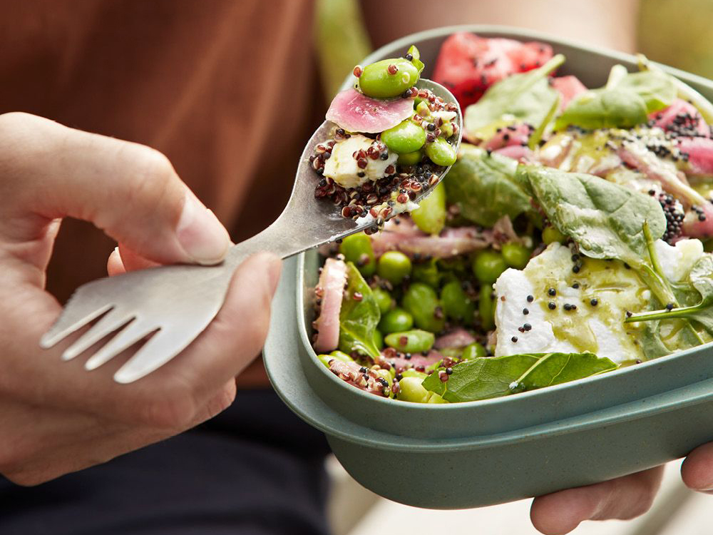 Łyżkowidelec Light My Fire Spork O Titanium - obrazek 3